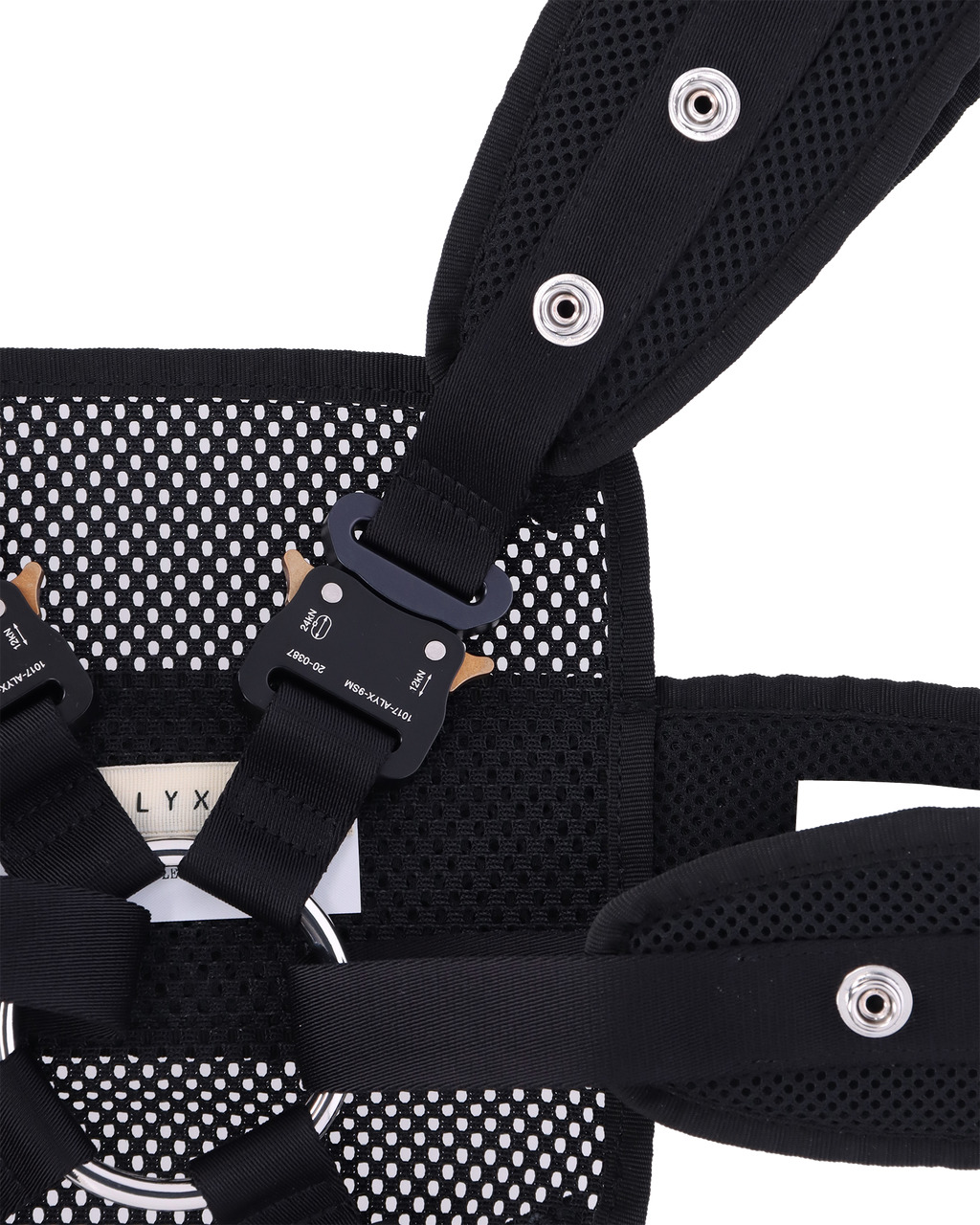 RING BUCKLE HARNESS - 6