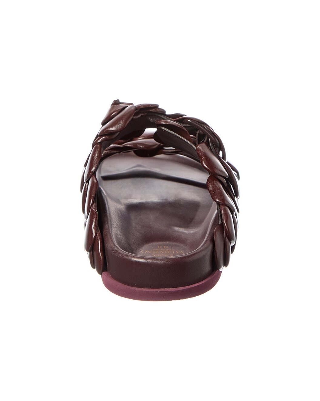 Valentino Atelier 03 Leather Sandal - 3