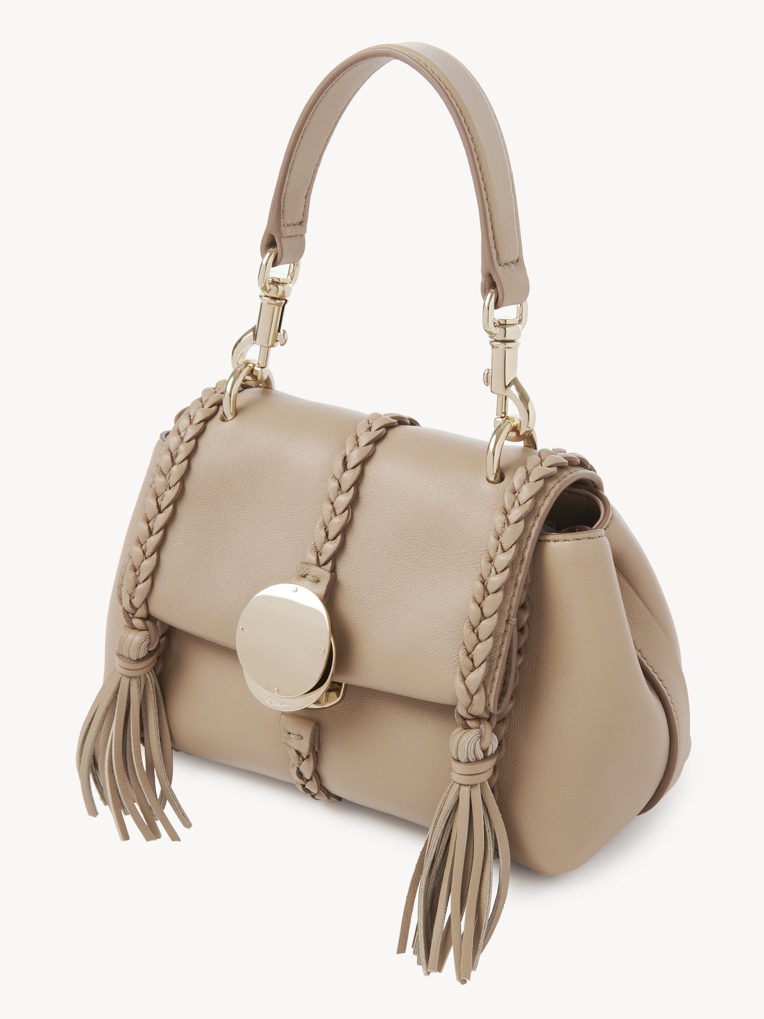 PENELOPE MINI SOFT SHOULDER BAG - 3