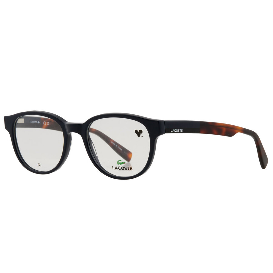 Lacoste Demo Oval Ladies Eyeglasses L2921 400 52 - 2