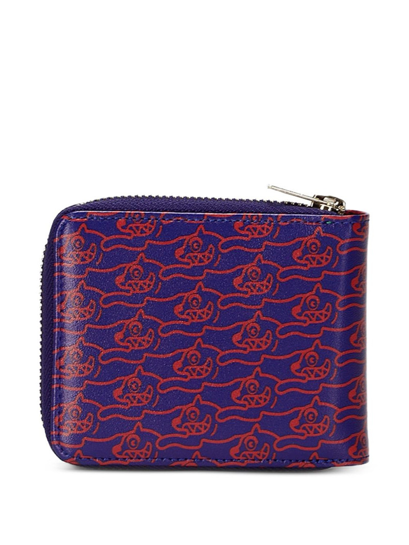 ICECREAM Running Dog wallet outlook