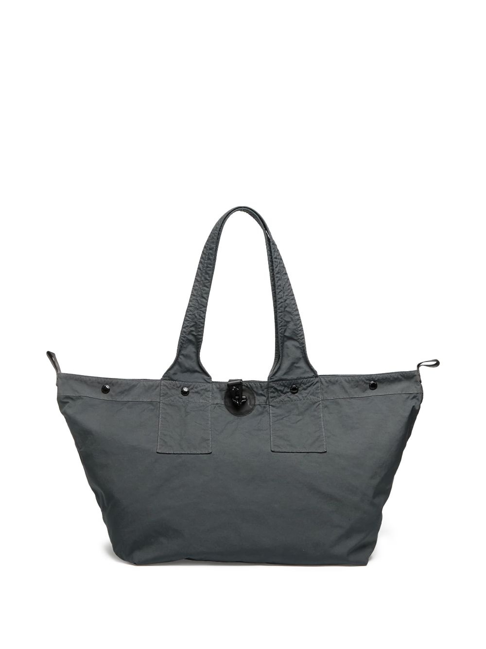 quilted tote bag - 2