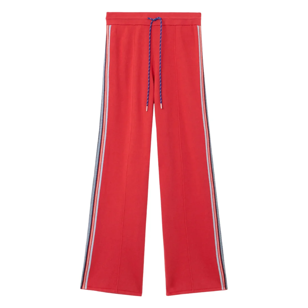 Scarlet Track Pant - 1
