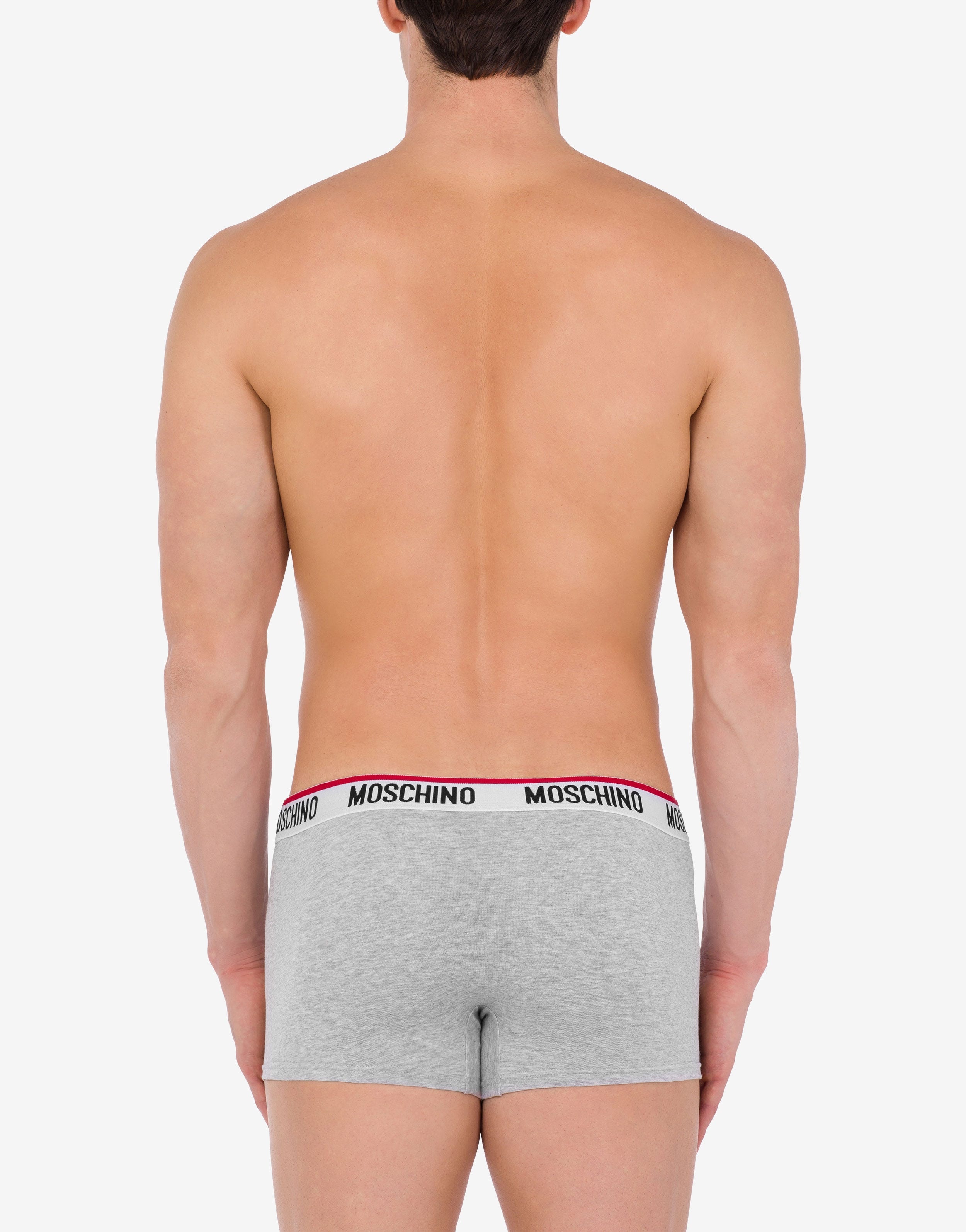 LOGO BAND SET OF 2 JERSEY STRETCH BOXERS - 3