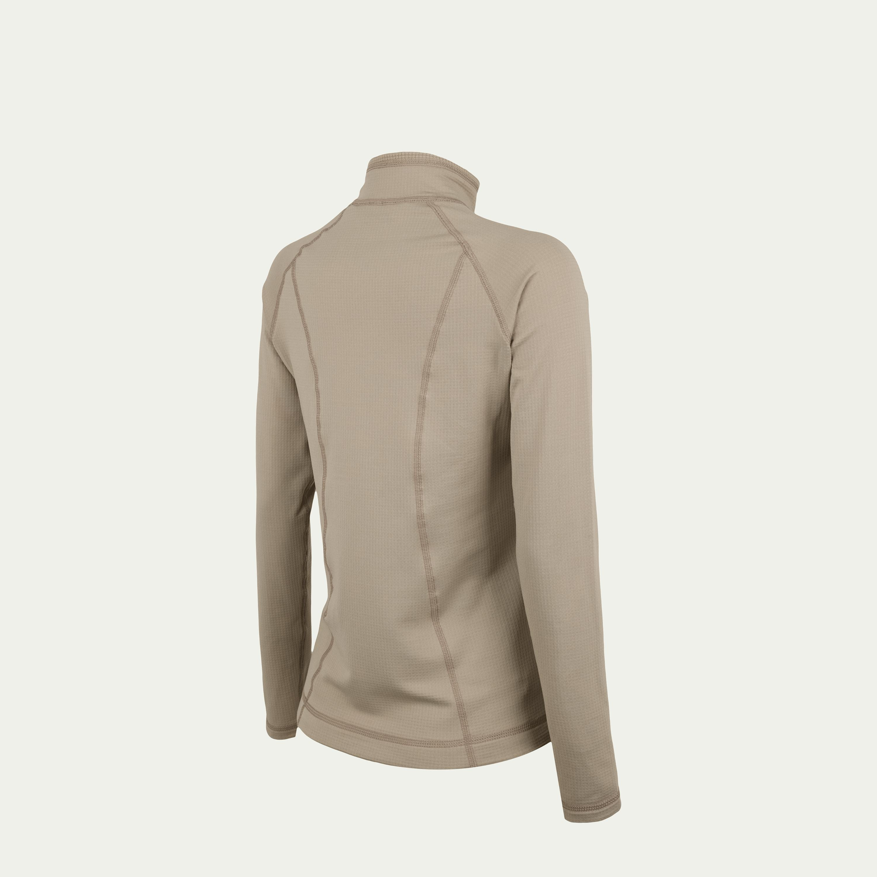 Grettir Polartec® Power Grid™ Zip Neck - 8