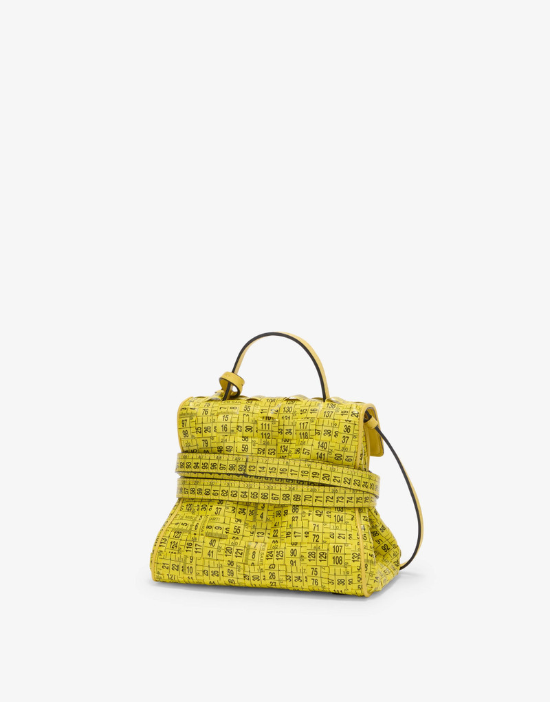 MOSCHINO TIE ME HANDBAG 1