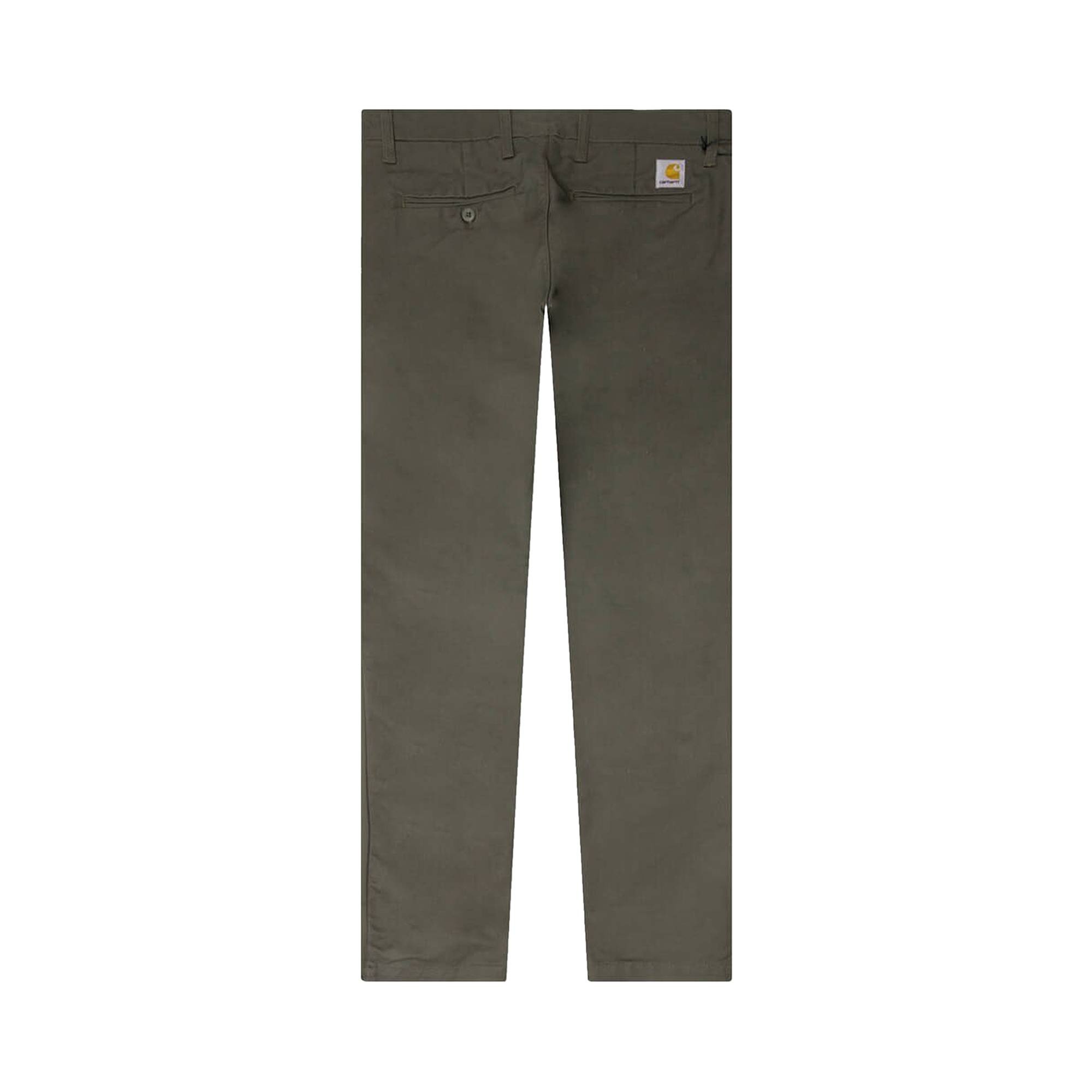 Carhartt WIP Sid Pant 'Salvia' - 2