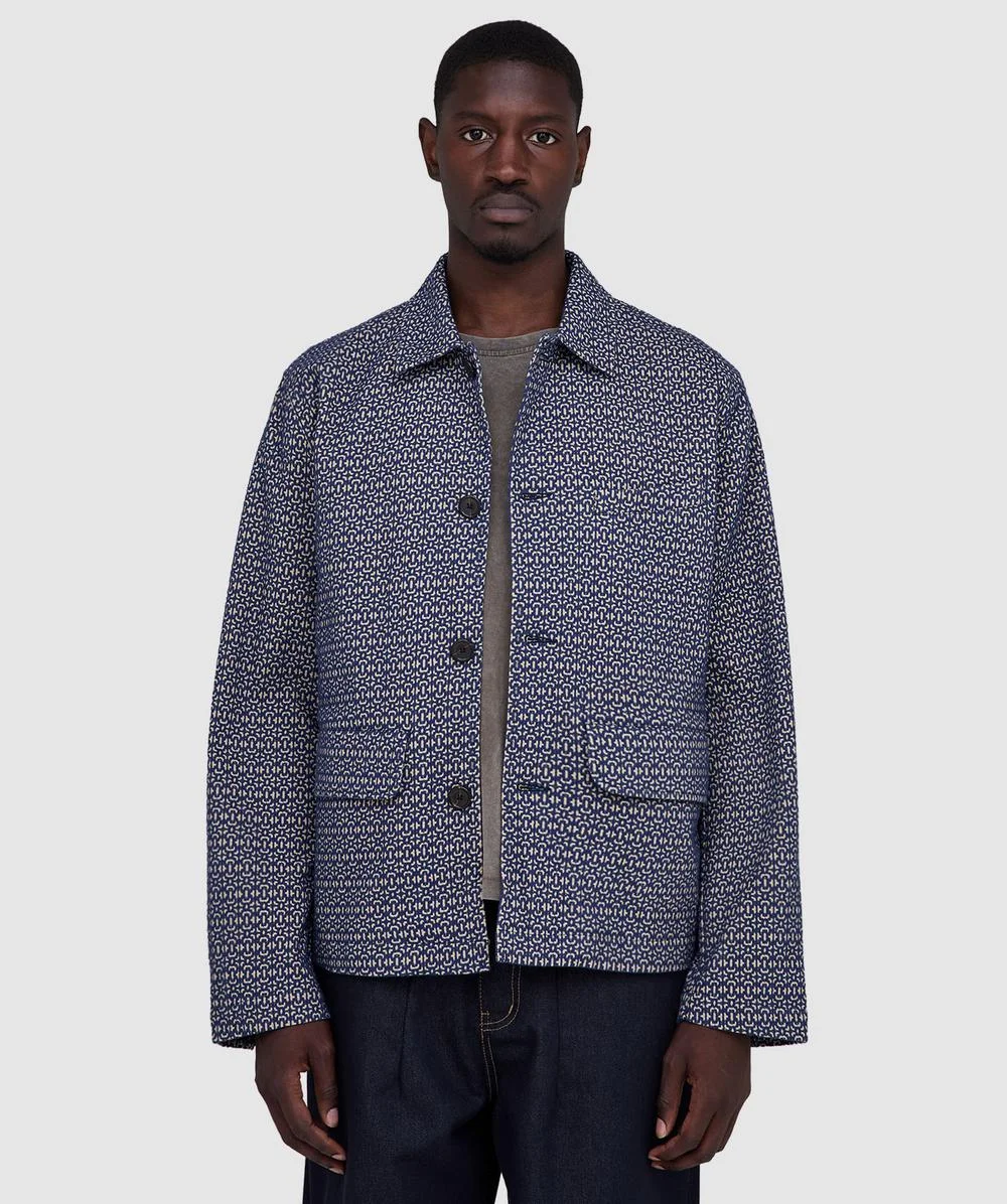 Warmus jacket - 1