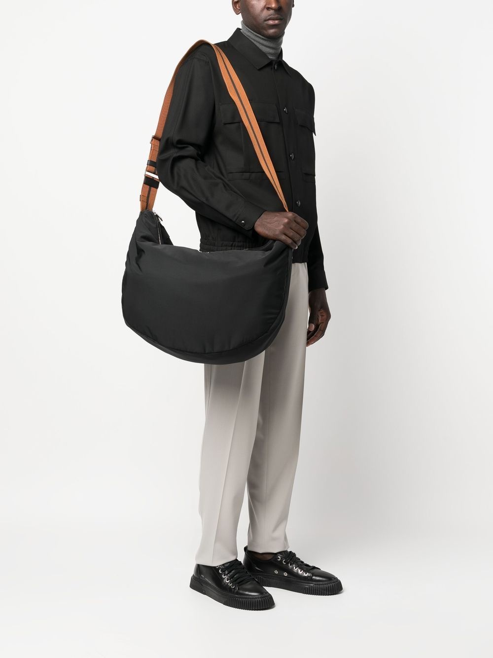Tracolla Hobo panorama bag - 2