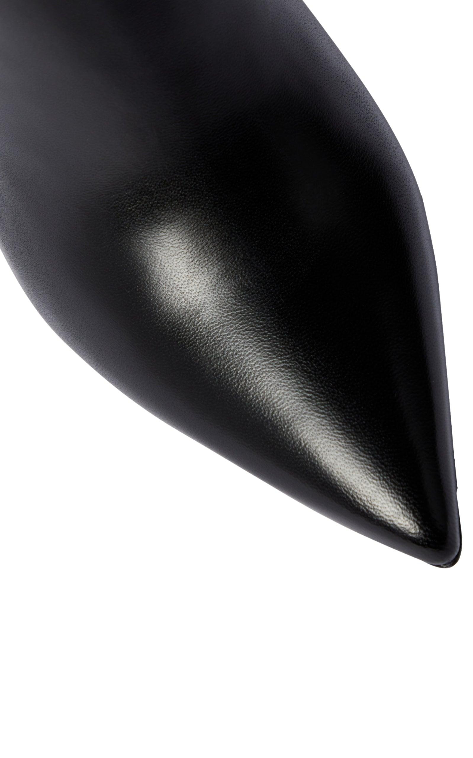 Opyum Booties in Leather - 8