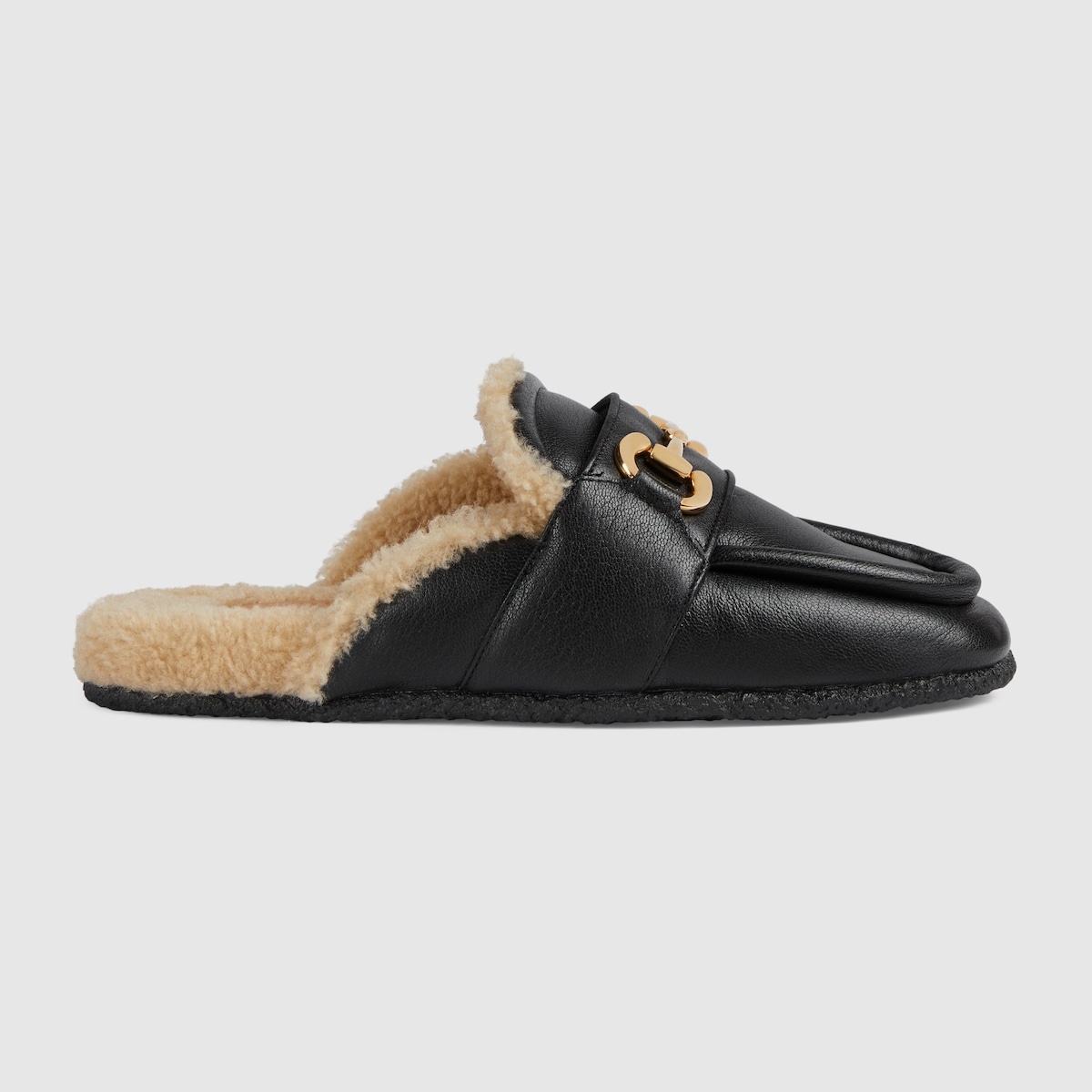 Women's mule with Horsebit - 1