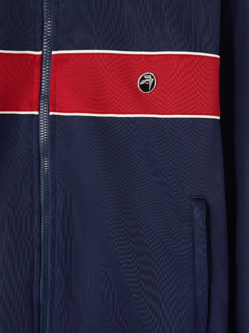 Track Jacket - 3