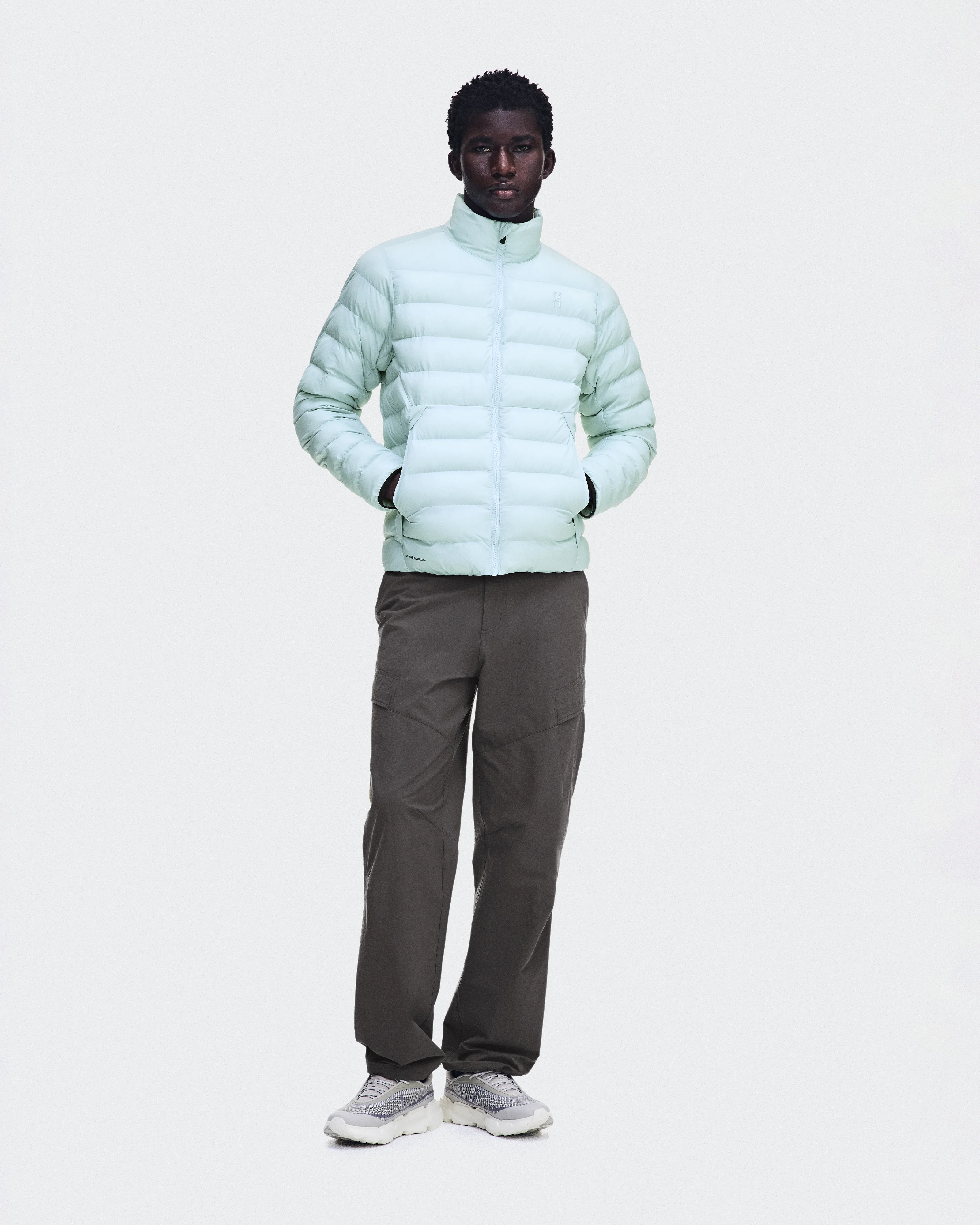 Ascent Puffer Jacket - 1