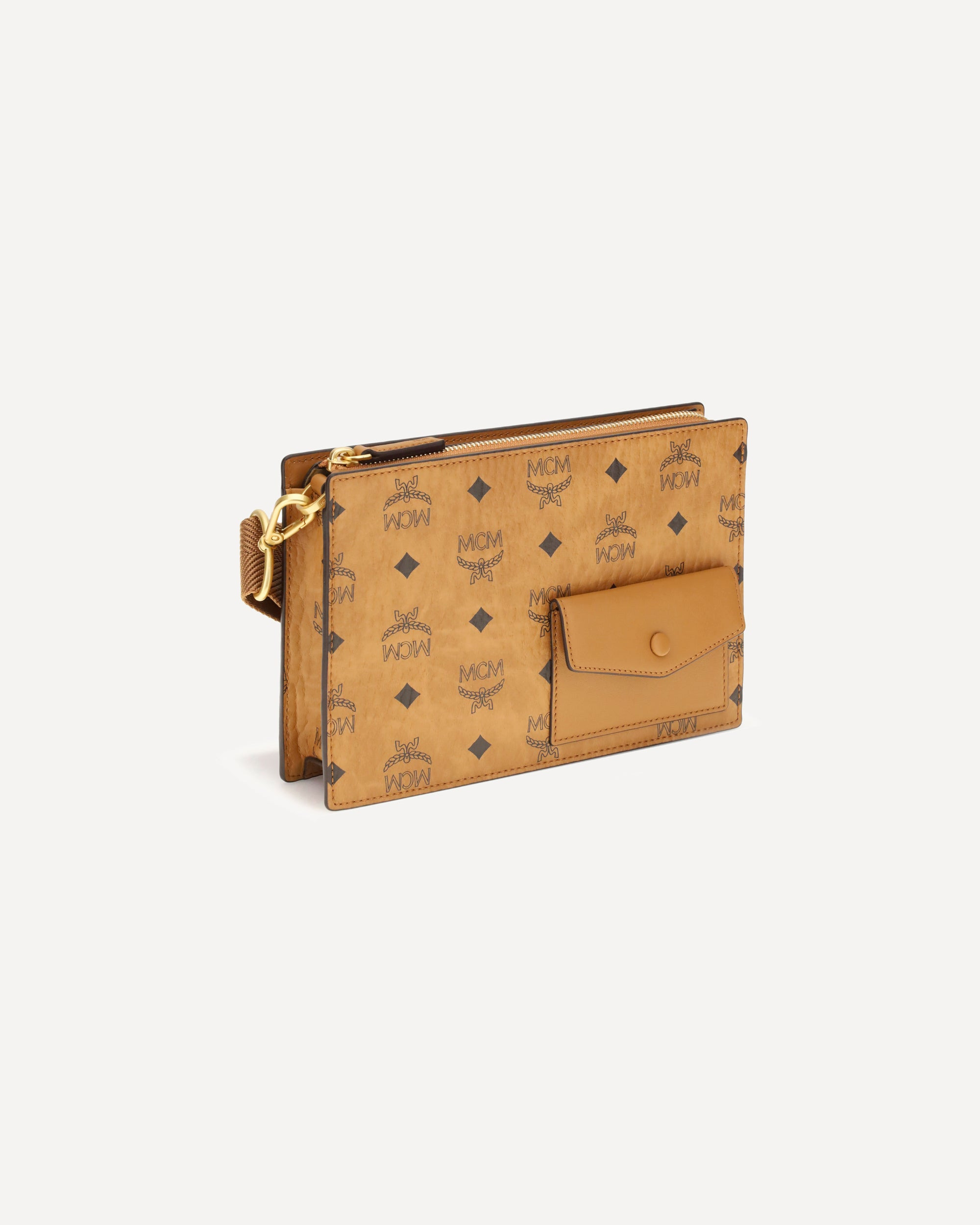 Aren canvas Shoulder Bag - 2