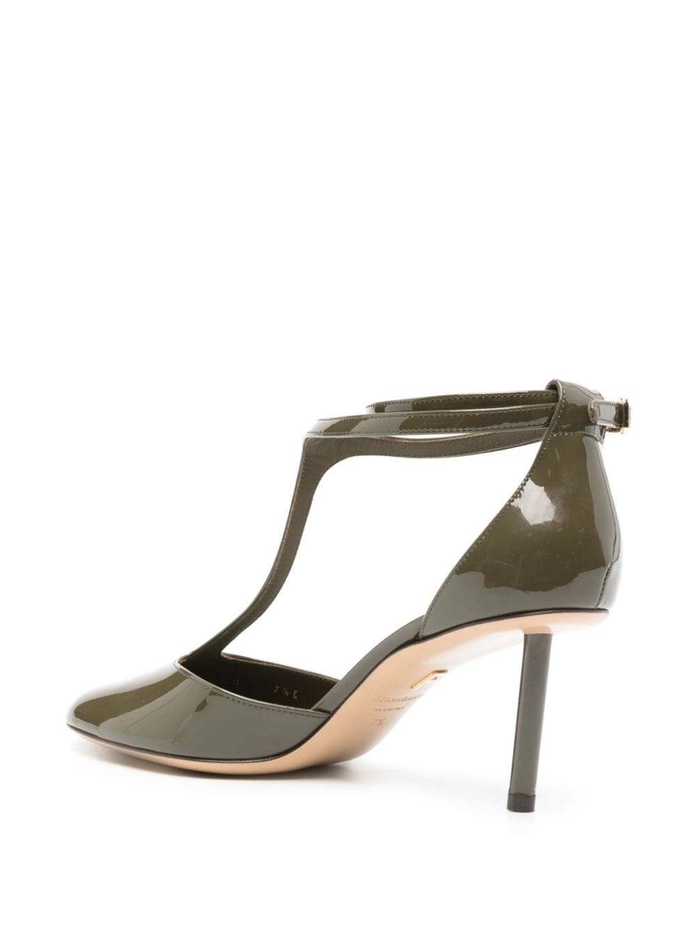 75mm patent pumps - 3