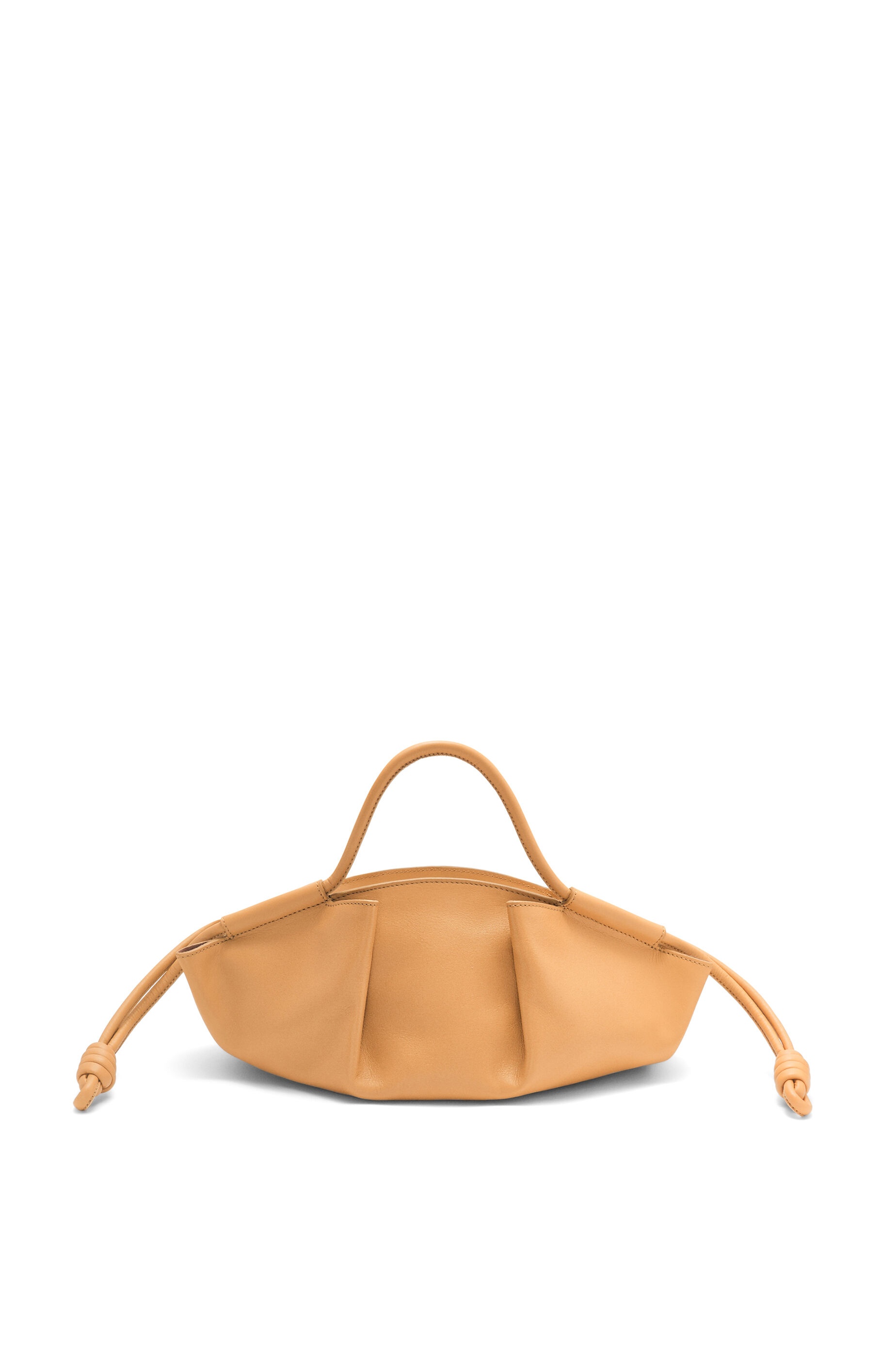 Small Paseo bag in shiny nappa calfskin - 5