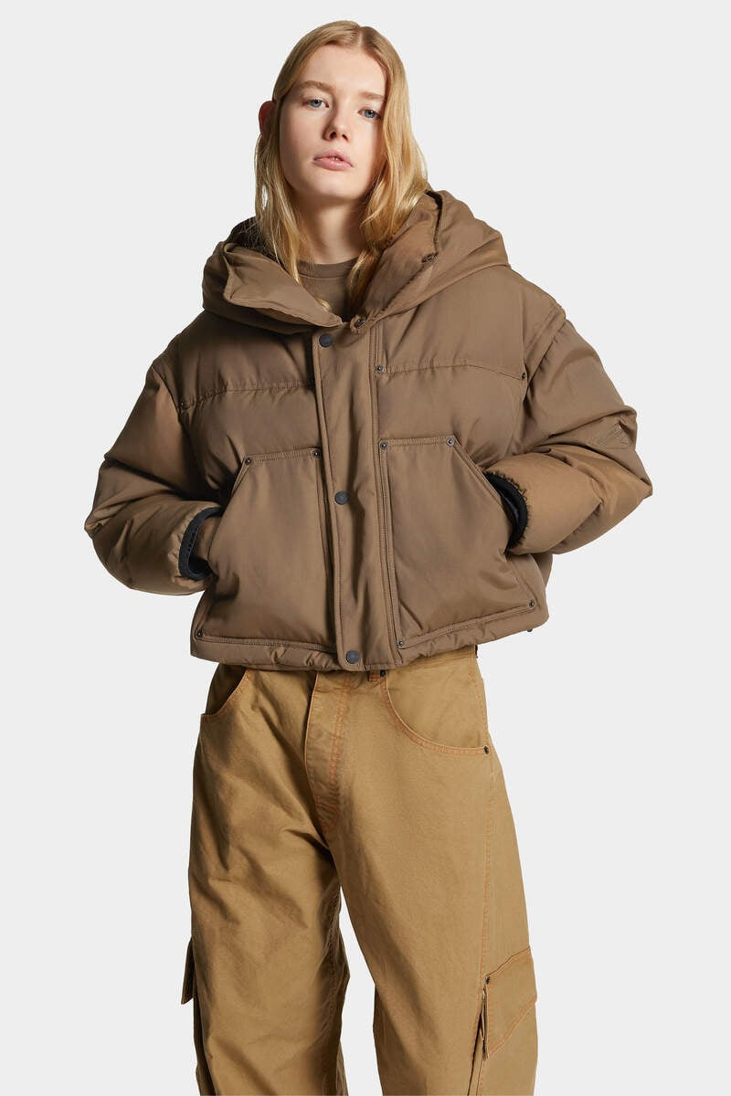 ICON UTILITY PUFFER - 3