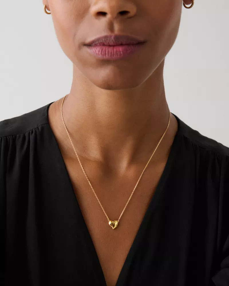 kate spade Amour Pendant outlook