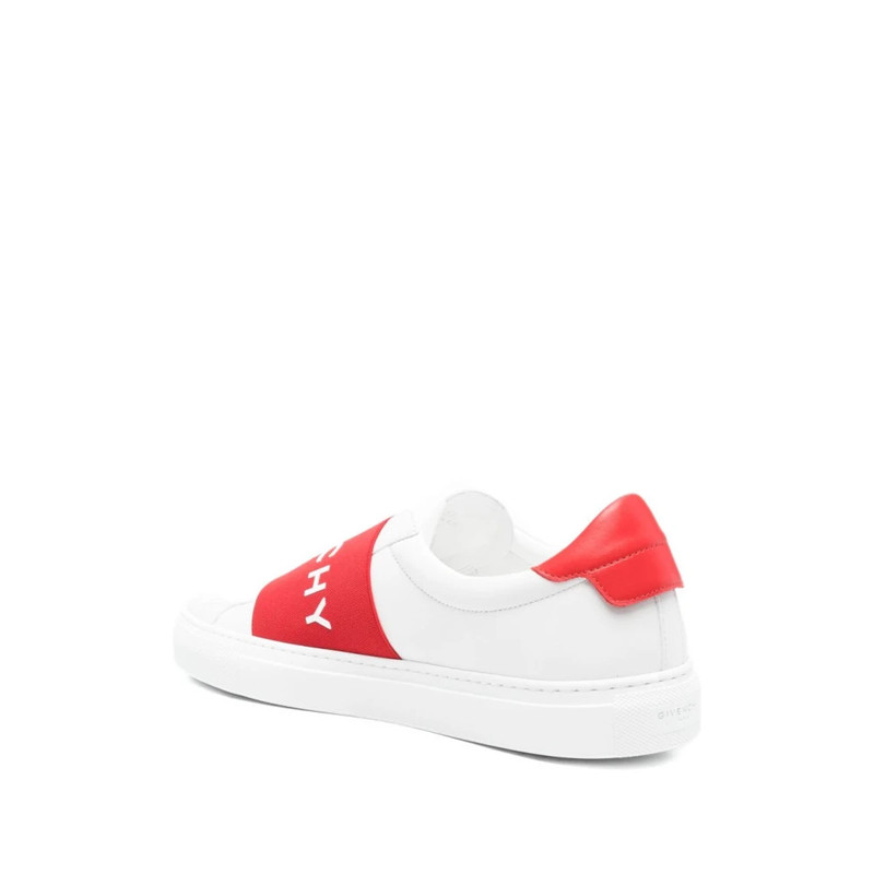 Givenchy WHITE SNEAKERS FOR A STYLISH LOOK outlook