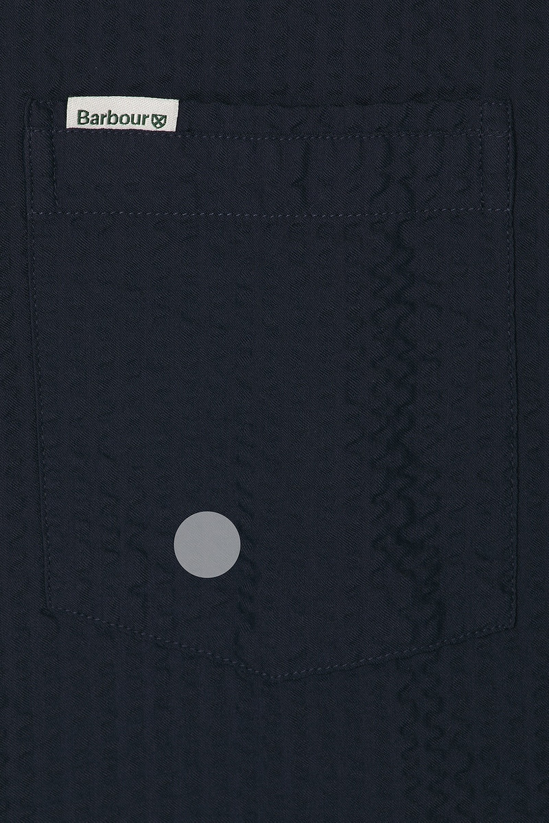 Barbour Longhall Seersucker Shirt outlook