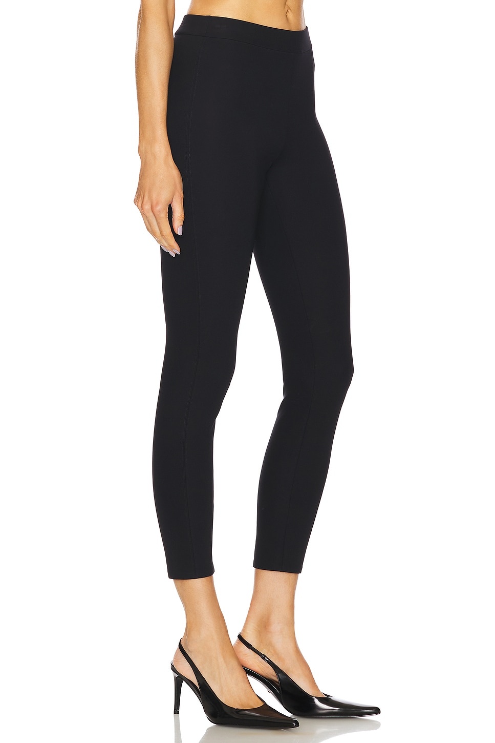 High Waisted Pants - 2