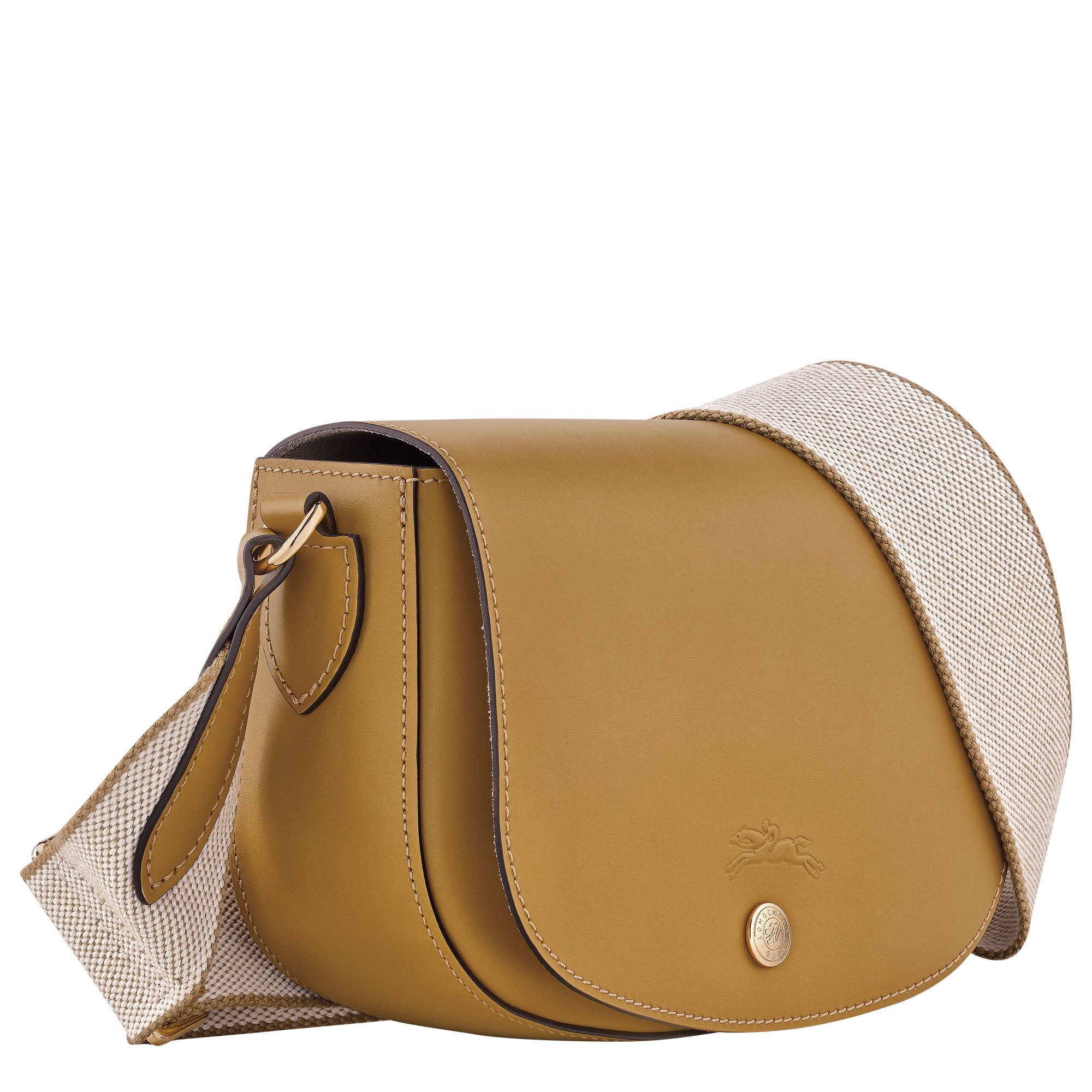 Épure S Crossbody bag Nutmeg - Leather - 3