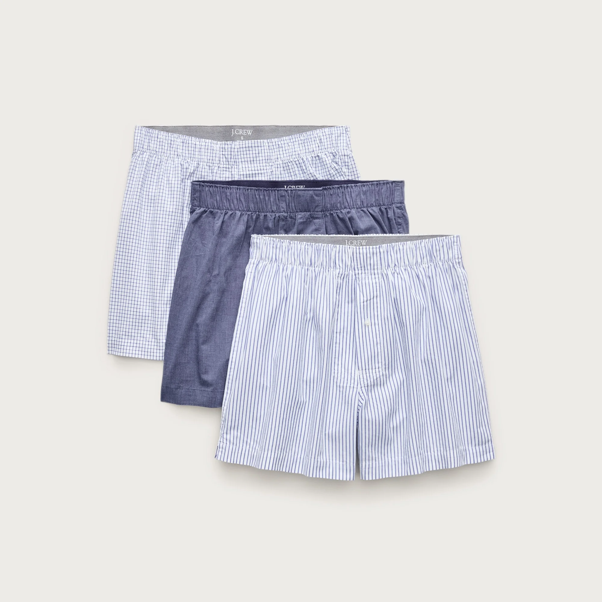 Woven boxers multipack - 1