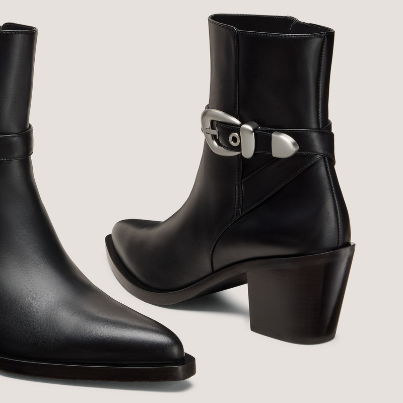 MAVEN WESTERN BOOTIE 3