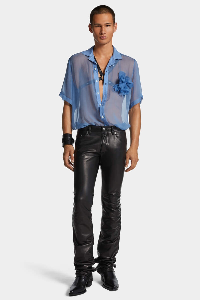 SHARPEI FLARED BOOTCUT PANT - 3