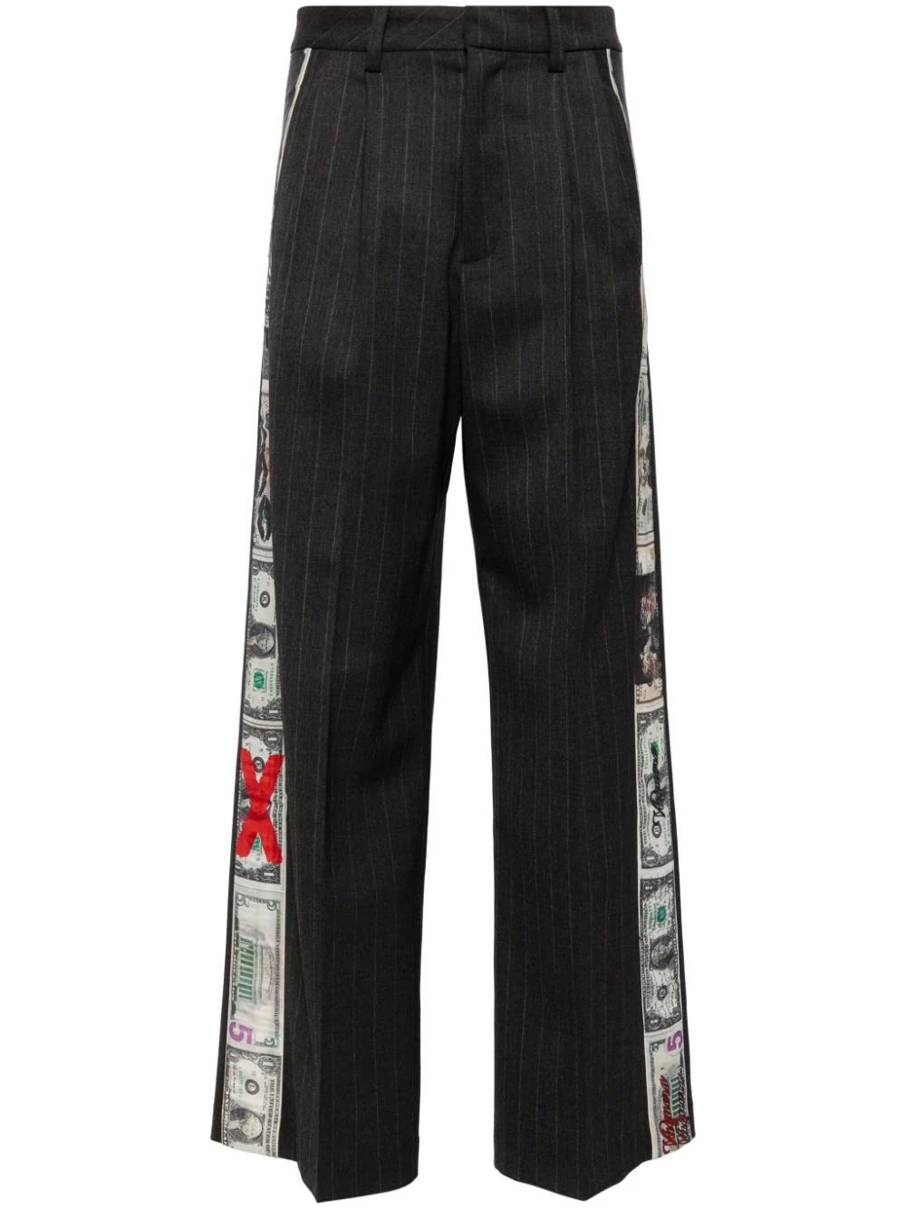 パンツ vaquera WOMENS PRINTED TROUSER WOVEN VAQUERA】WOMENS PRINTED KHAKI TROUSER WOVEN(KHAKI)(30 KHAKI