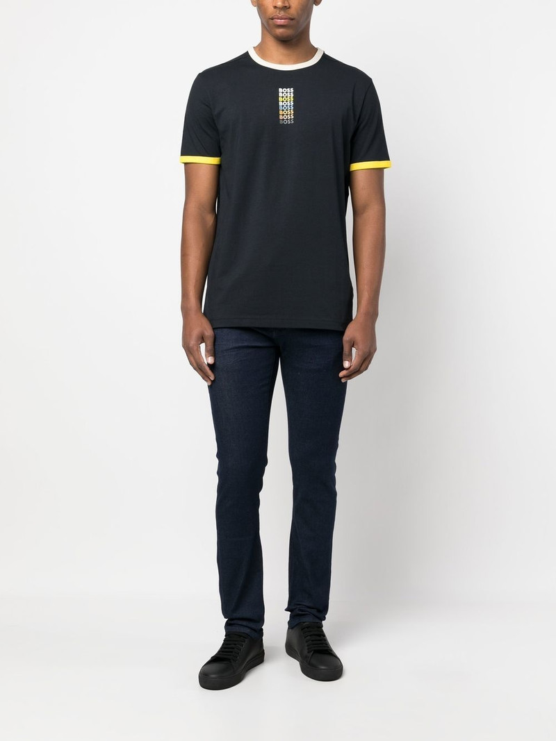 BOSS denim skinny jeans outlook