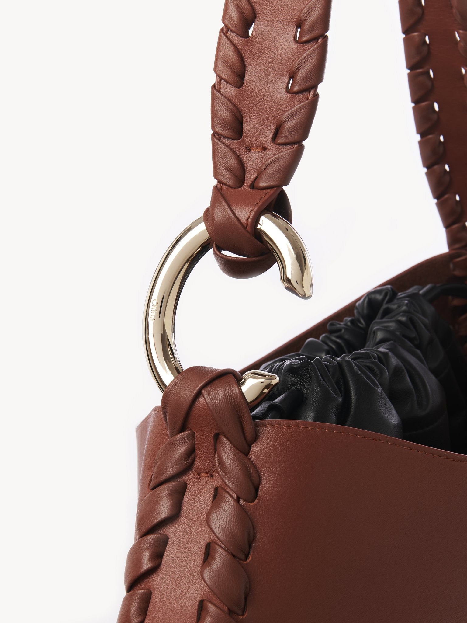 Chloé LARGE MATE HOBO | REVERSIBLE