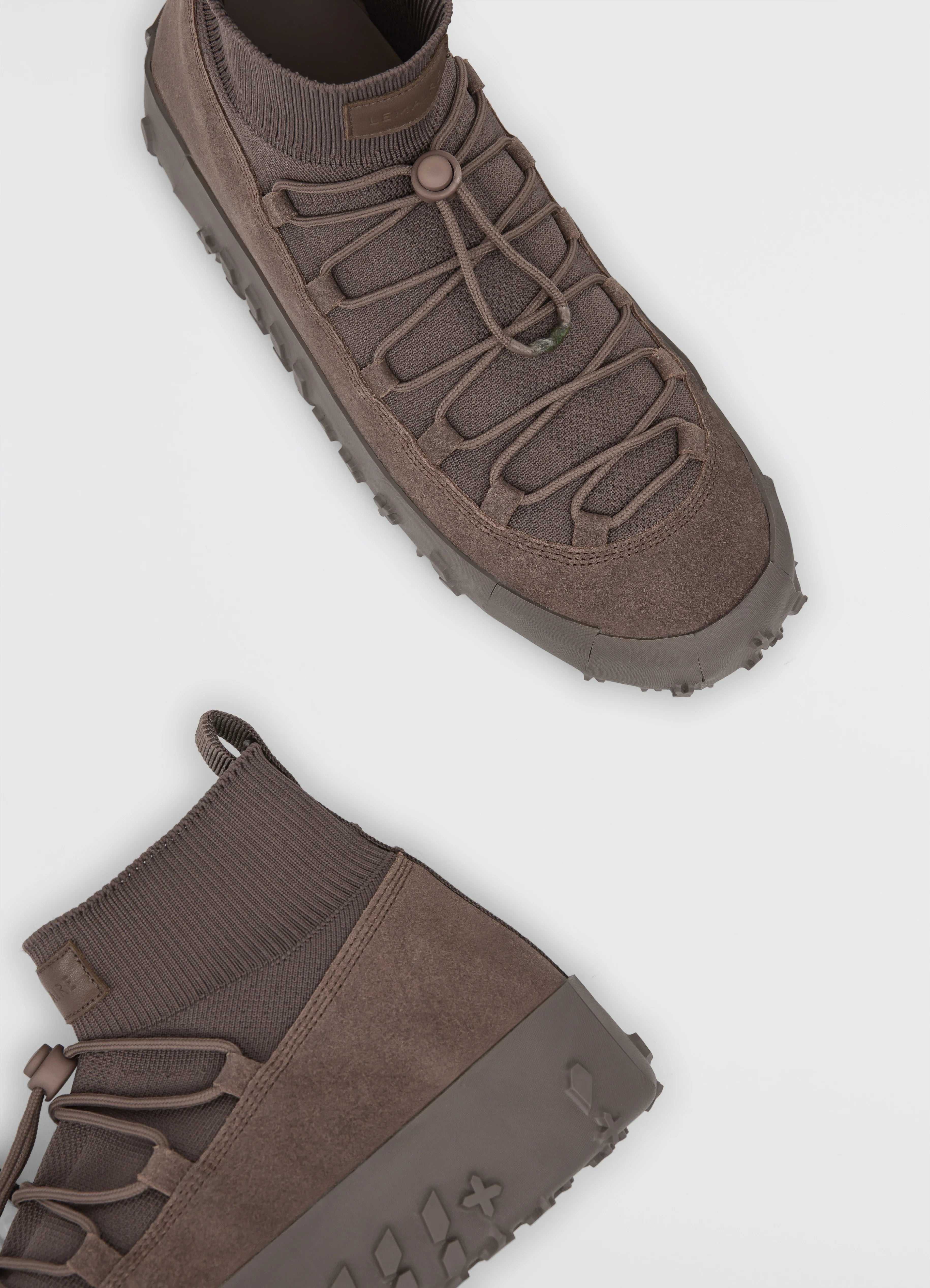 VIBRAM WRAP ON SNEAKERS - 4
