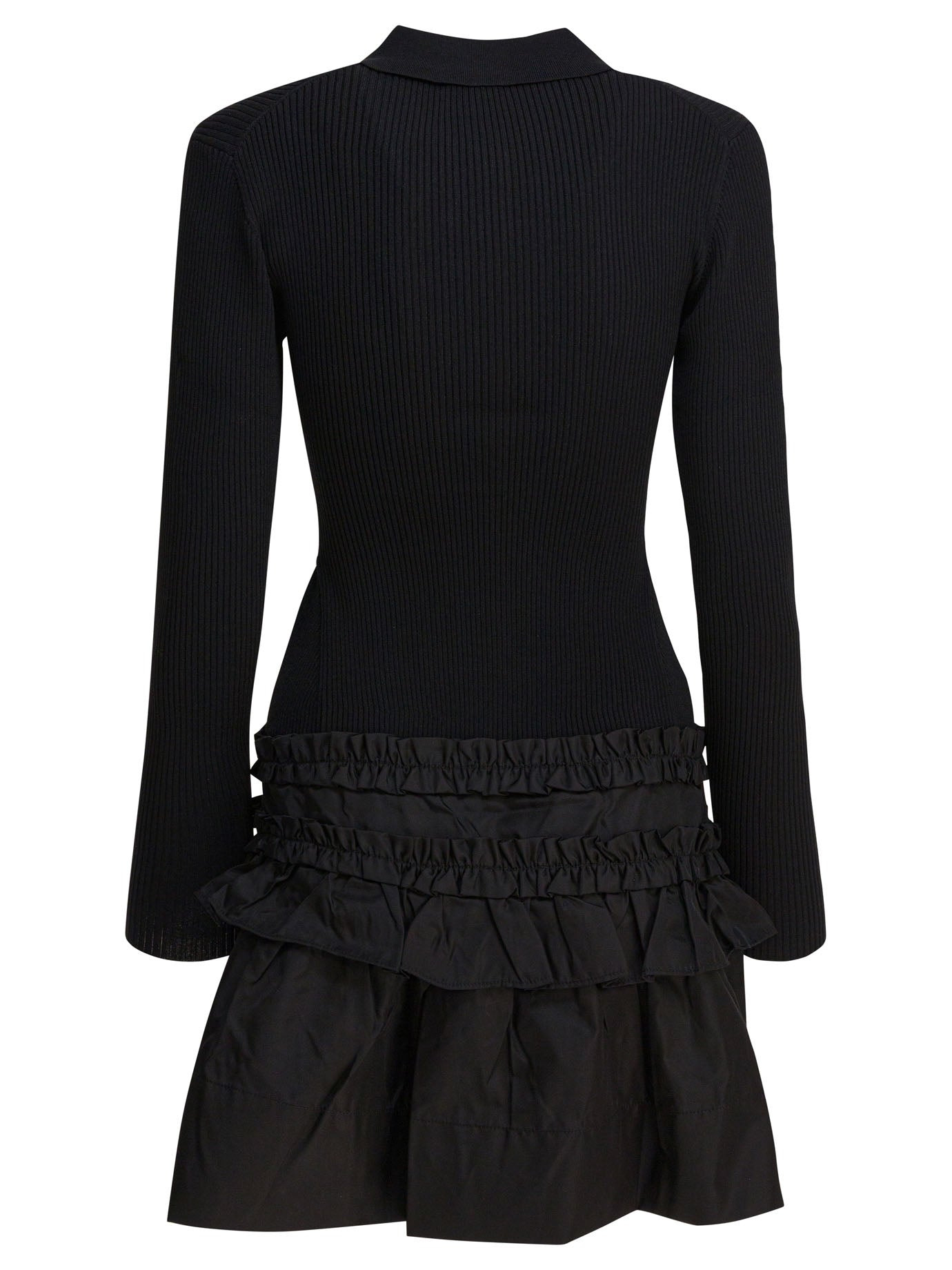 Ganni Flared Dress - 2