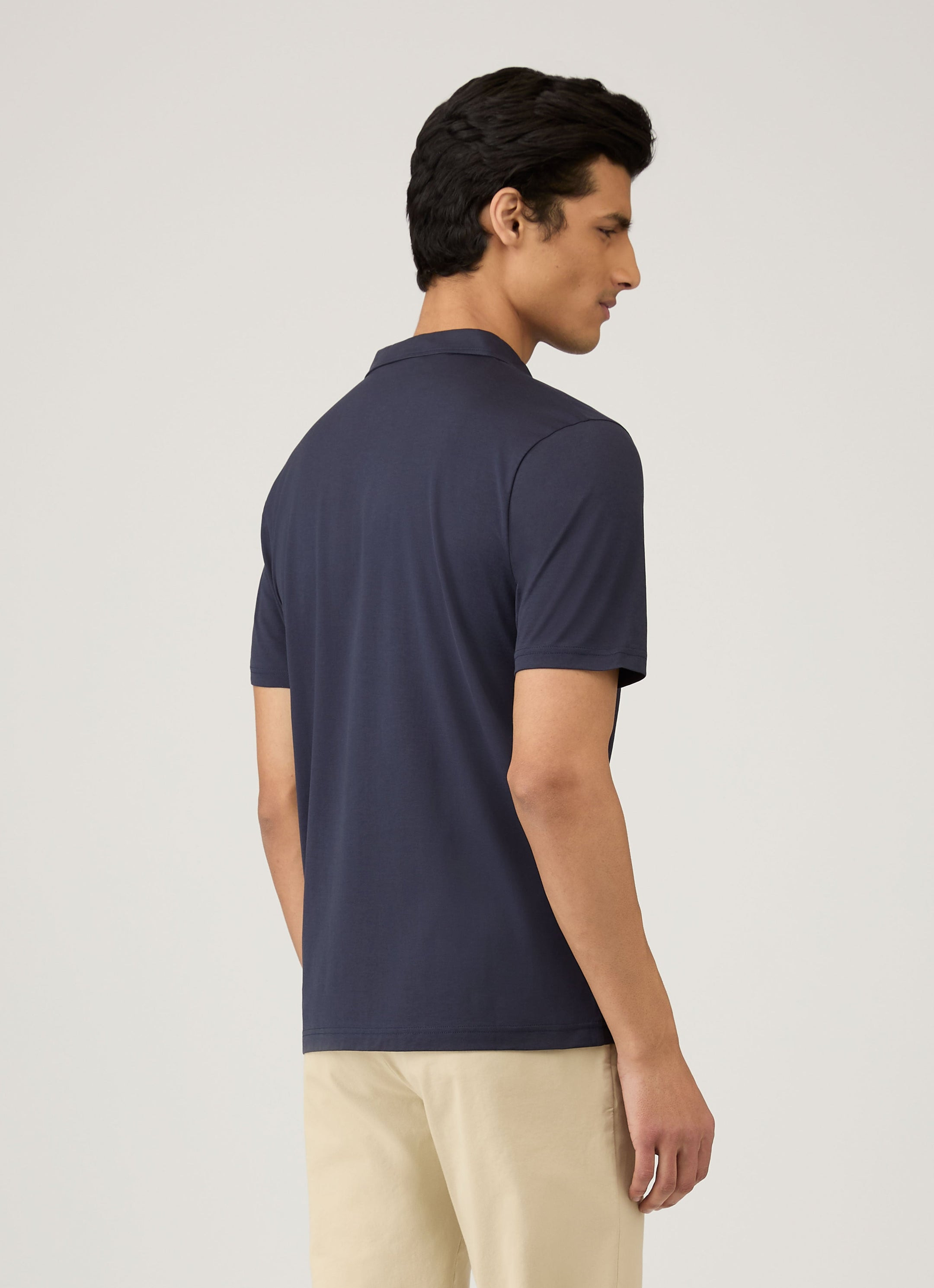 Jersey Classic Polo Shirt - 5