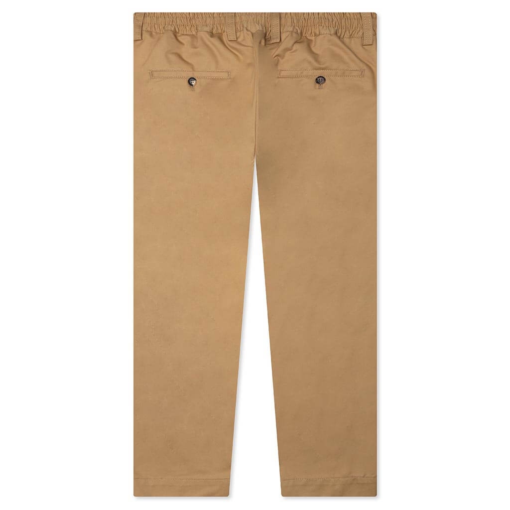 TROUSERS - BUTTERCREAM - 2