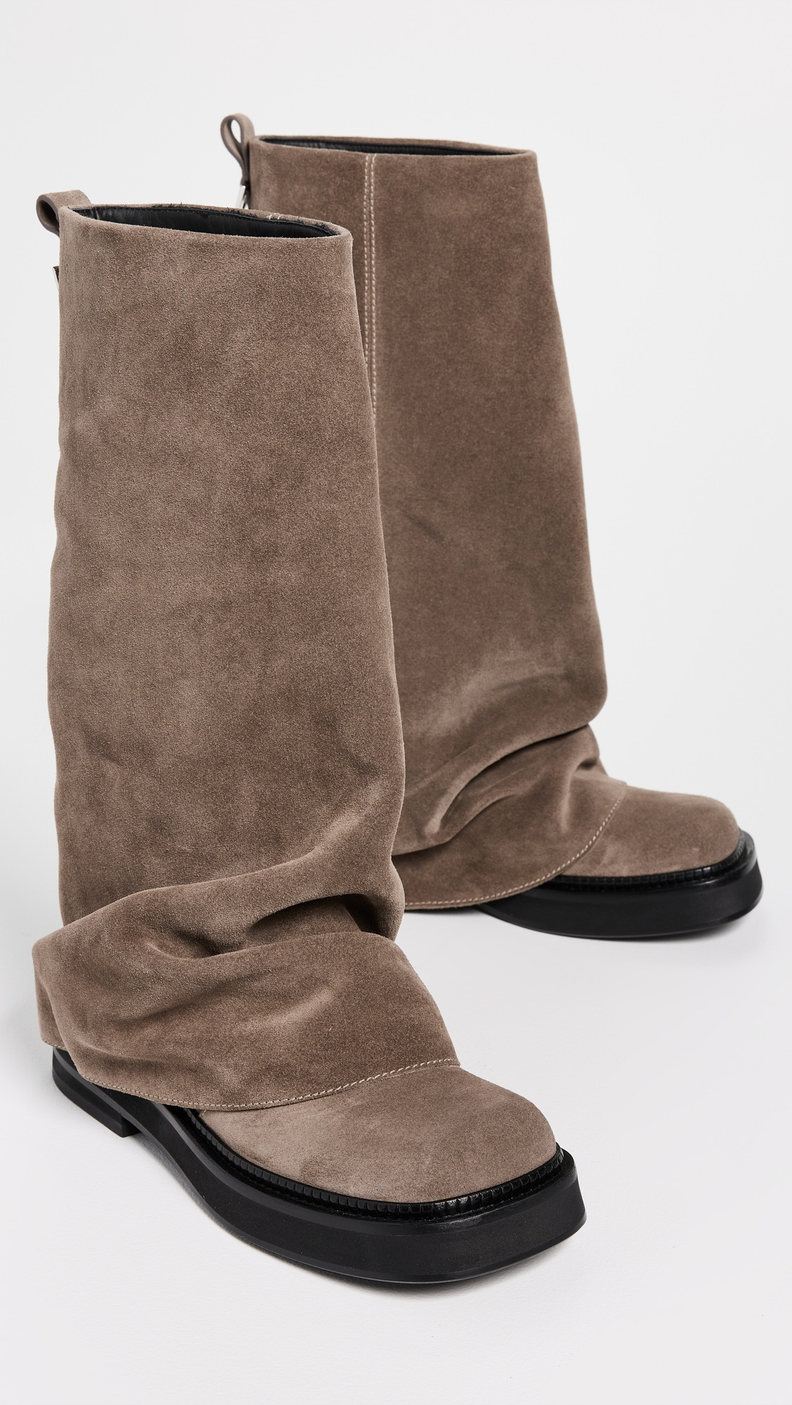 Robin Combat Boots - 4