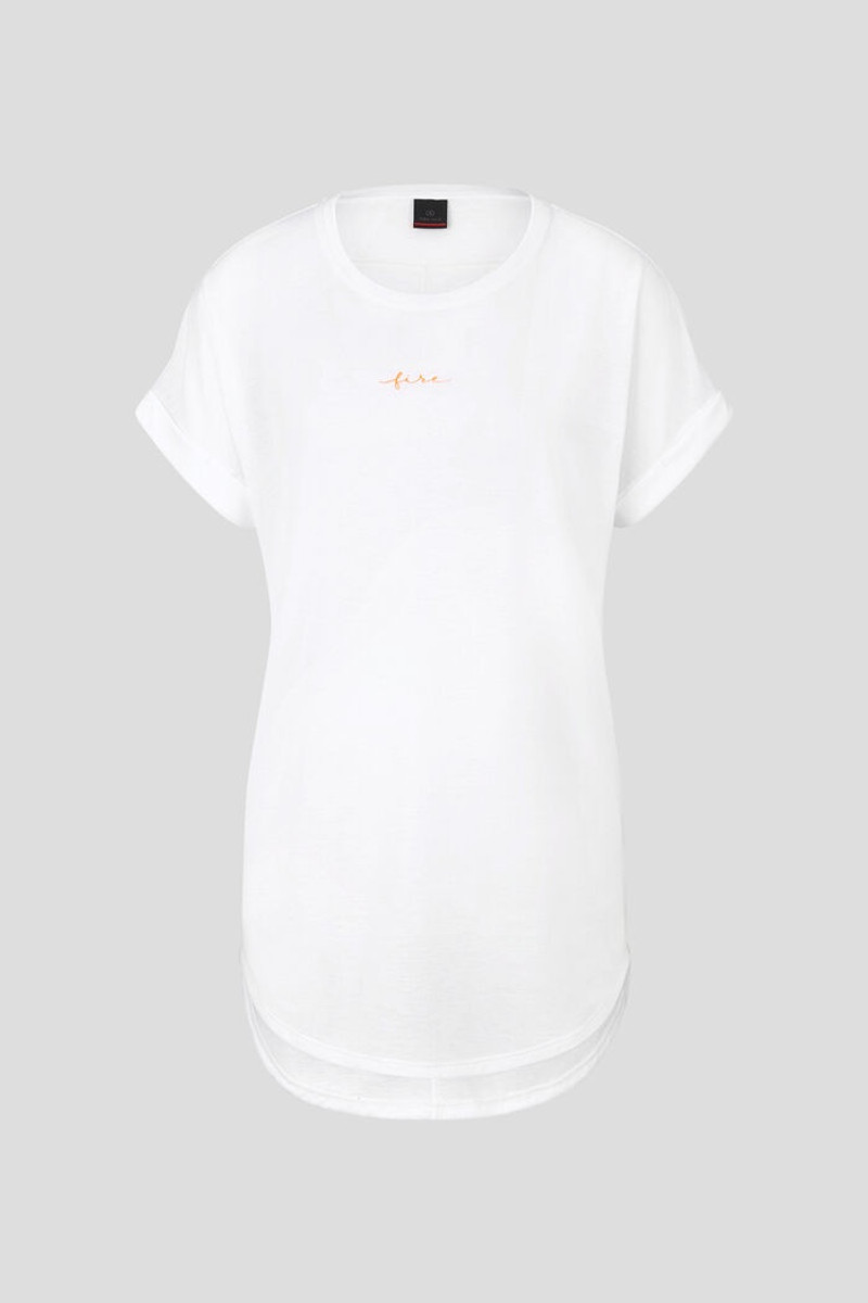 Evie T-shirt in White 1