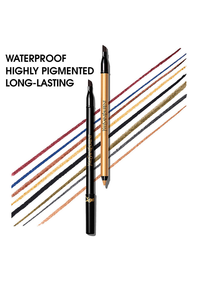 Yves Saint Laurent Liners Liberated 5