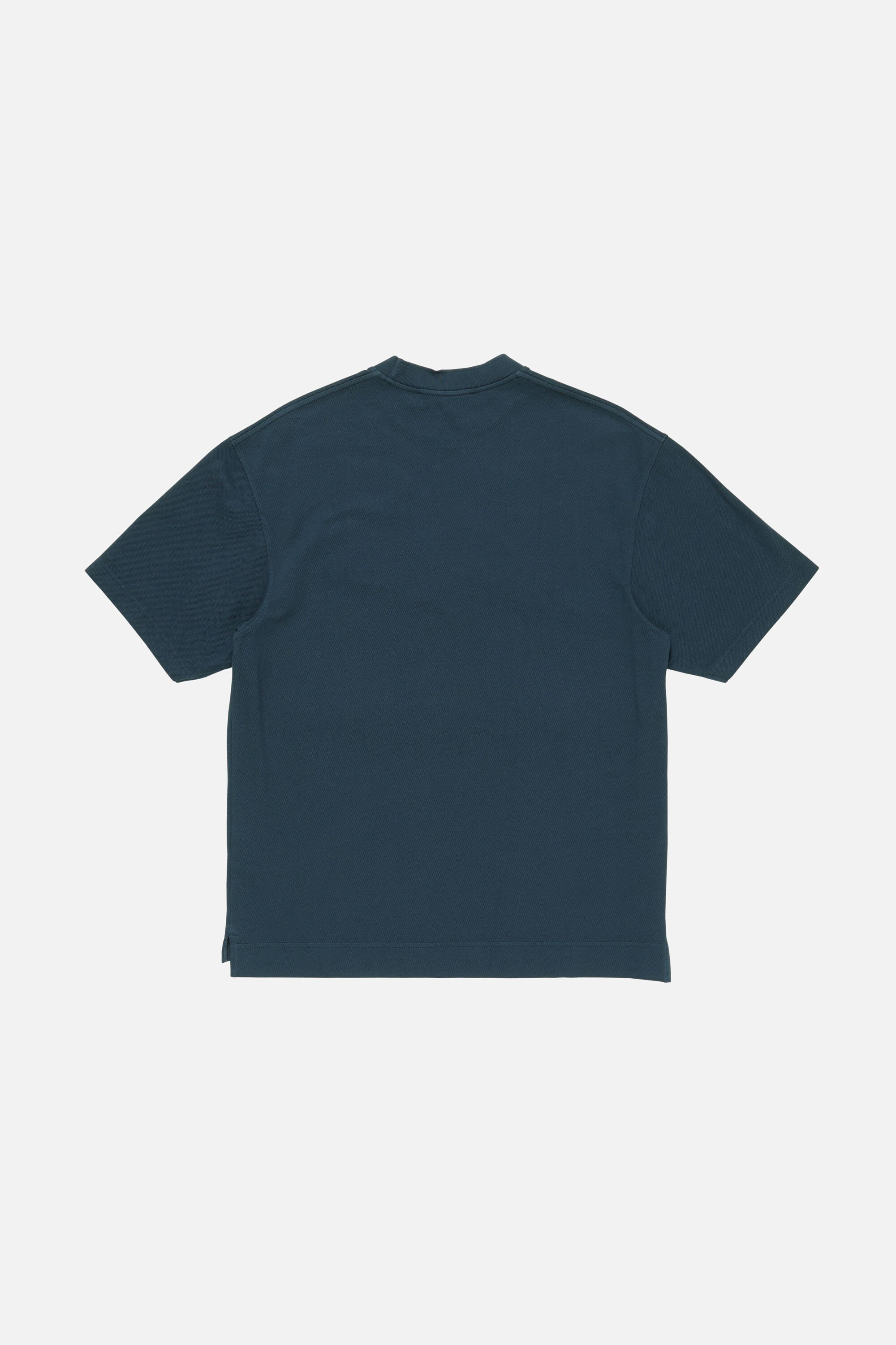 Logo t-shirt - Relaxed fit - Deep blue - 7