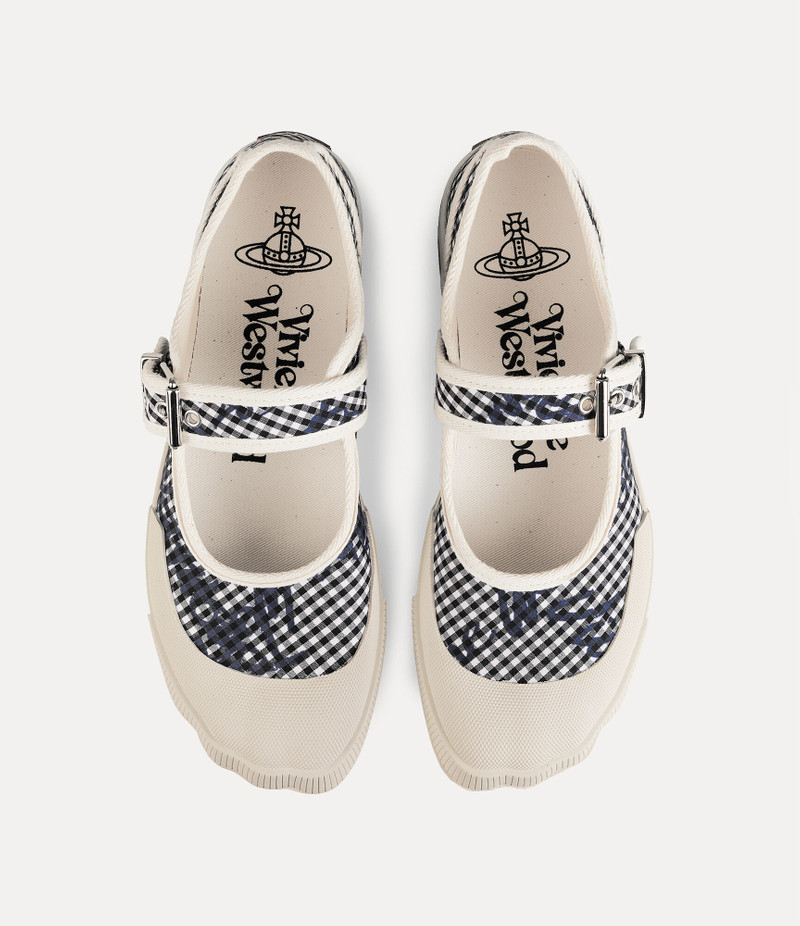 ANIMAL GYM BAR SHOES 5