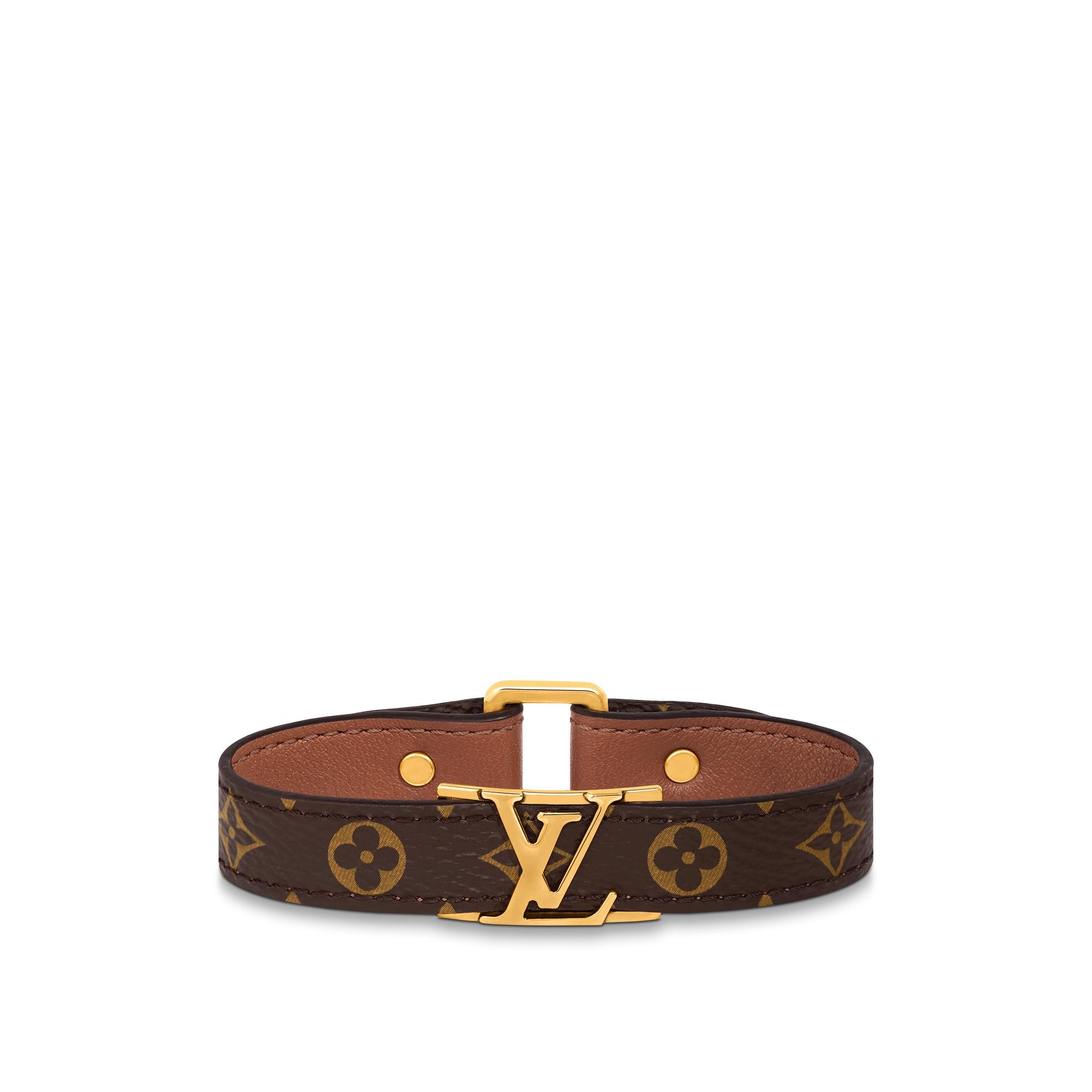 LV Cut Out Bracelet - 1