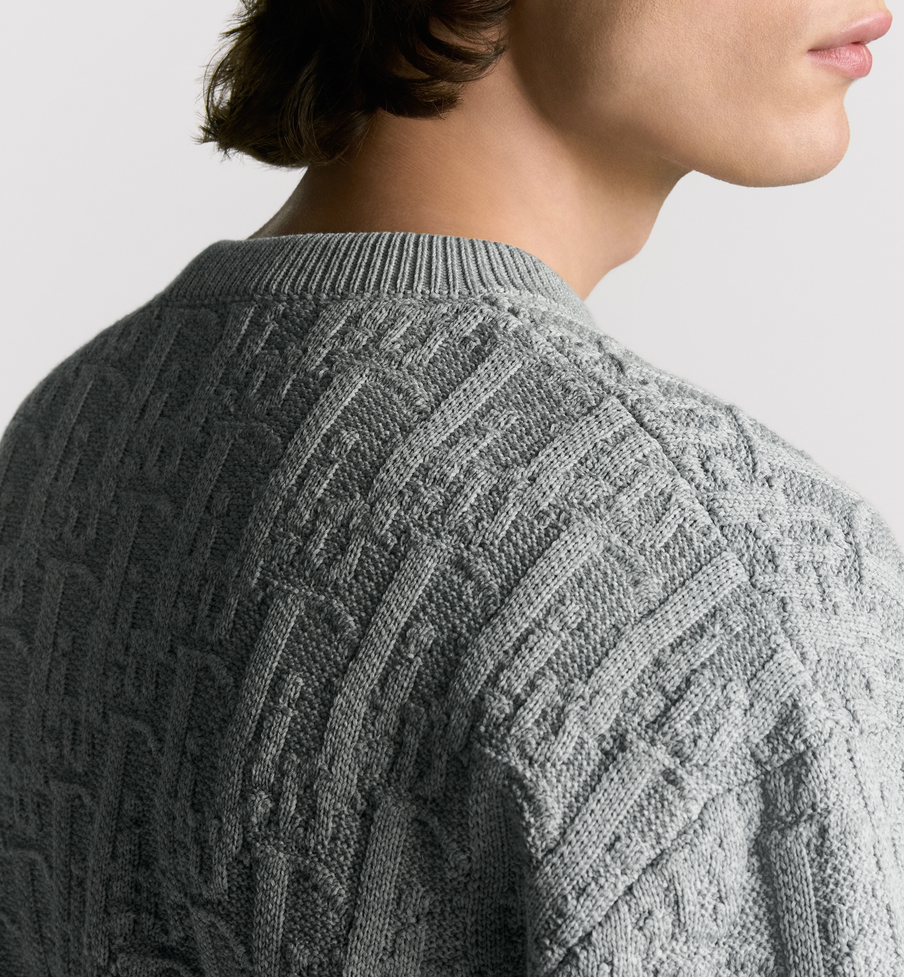 Dior Oblique Sweater - 5
