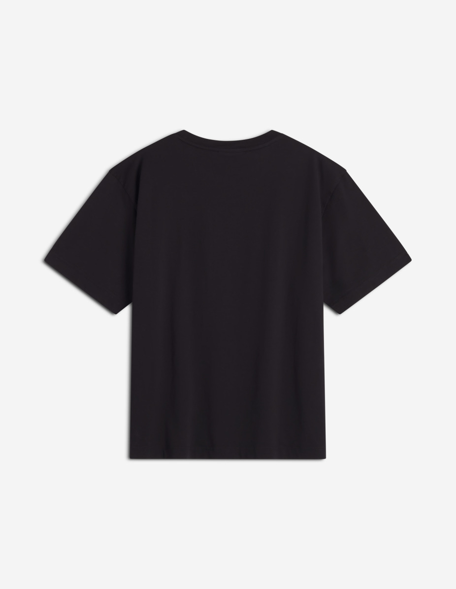 BOLD FOX OVERSIZE TEE-SHIRT - 2