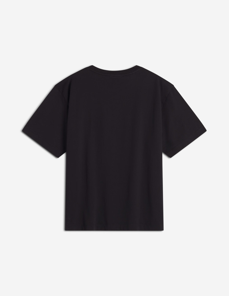 Maison Kitsuné BOLD FOX OVERSIZE TEE-SHIRT outlook