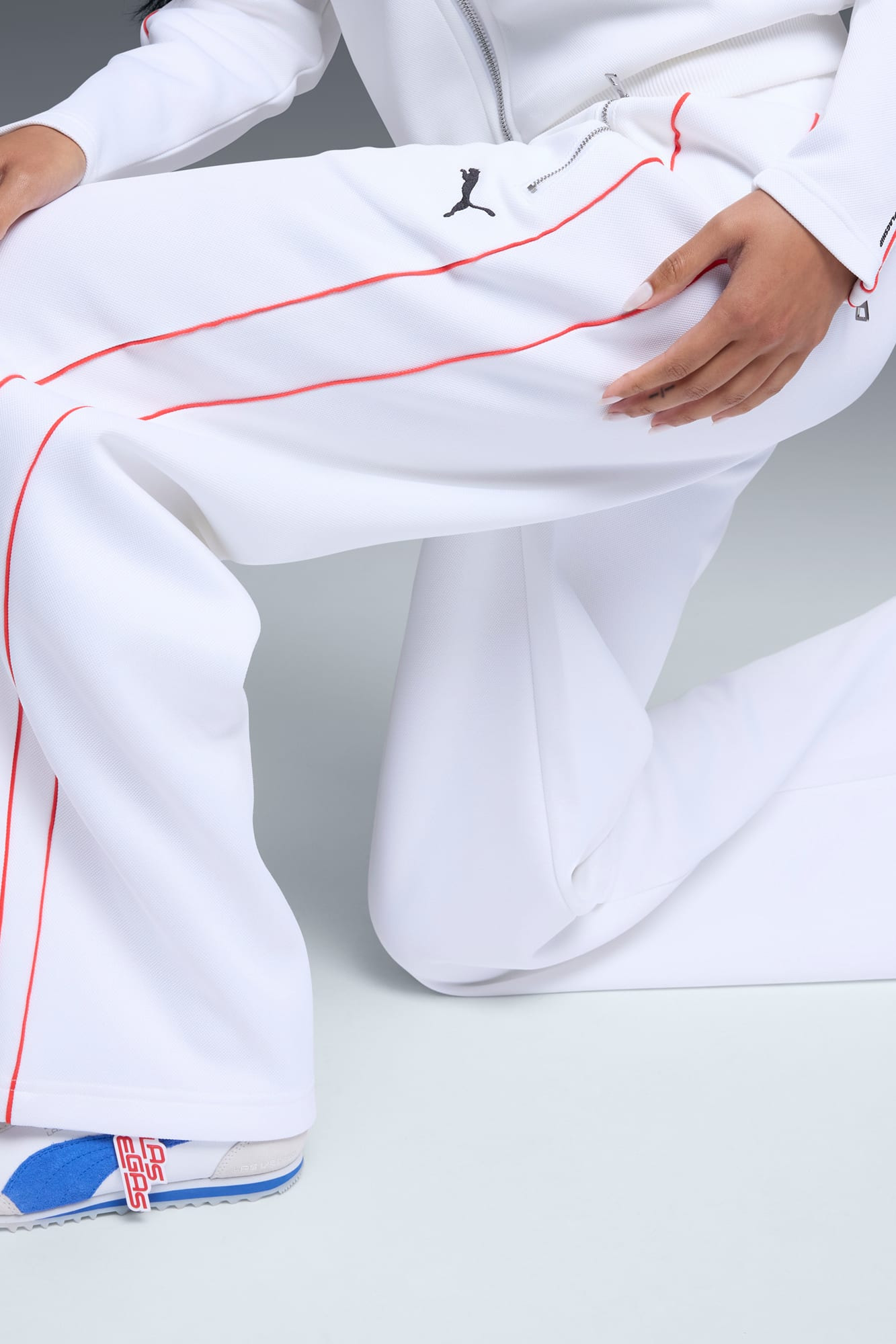 T7 LV Track Pants Women - 4