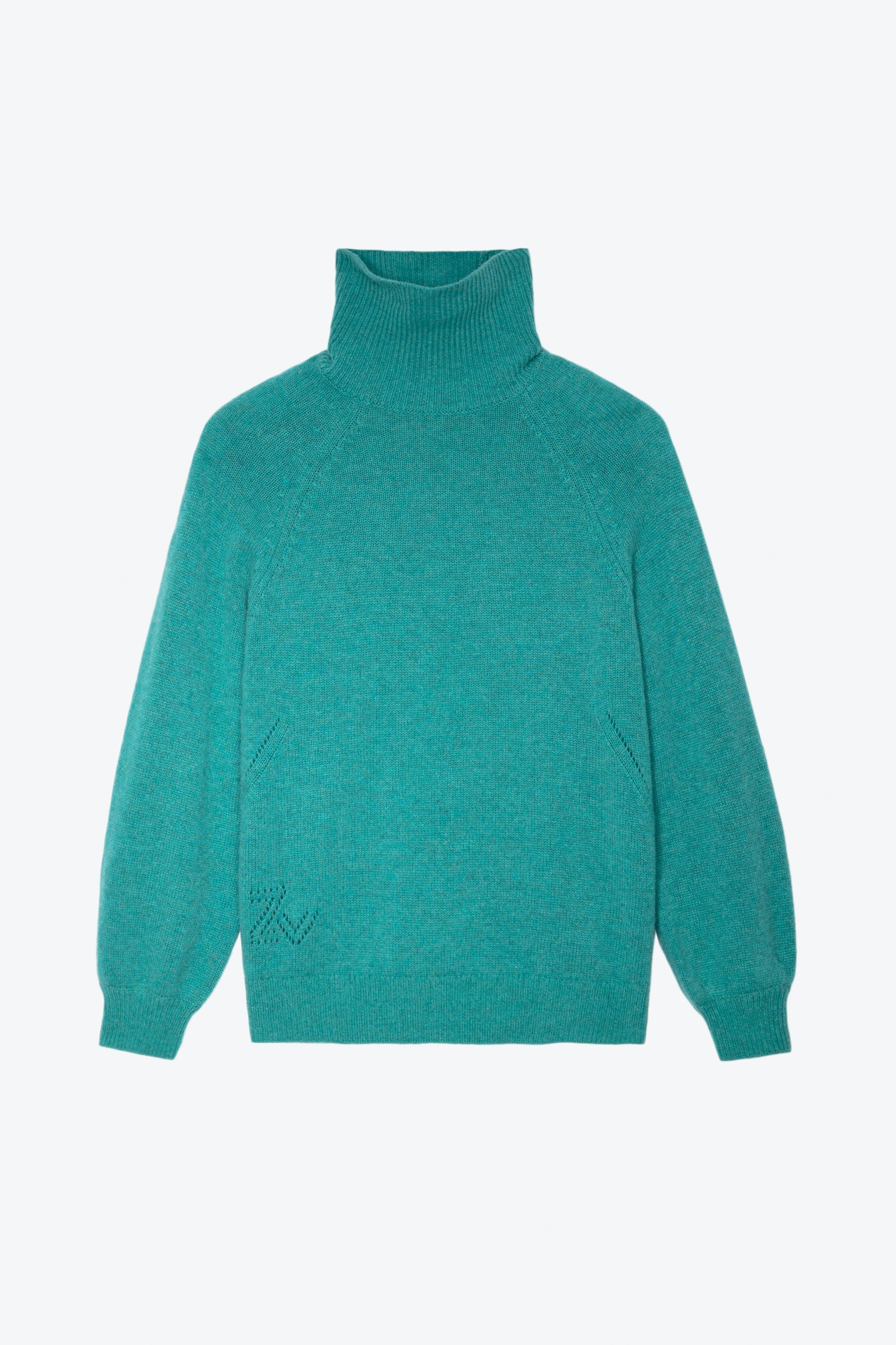 Mory Cashmere Sweater - 1