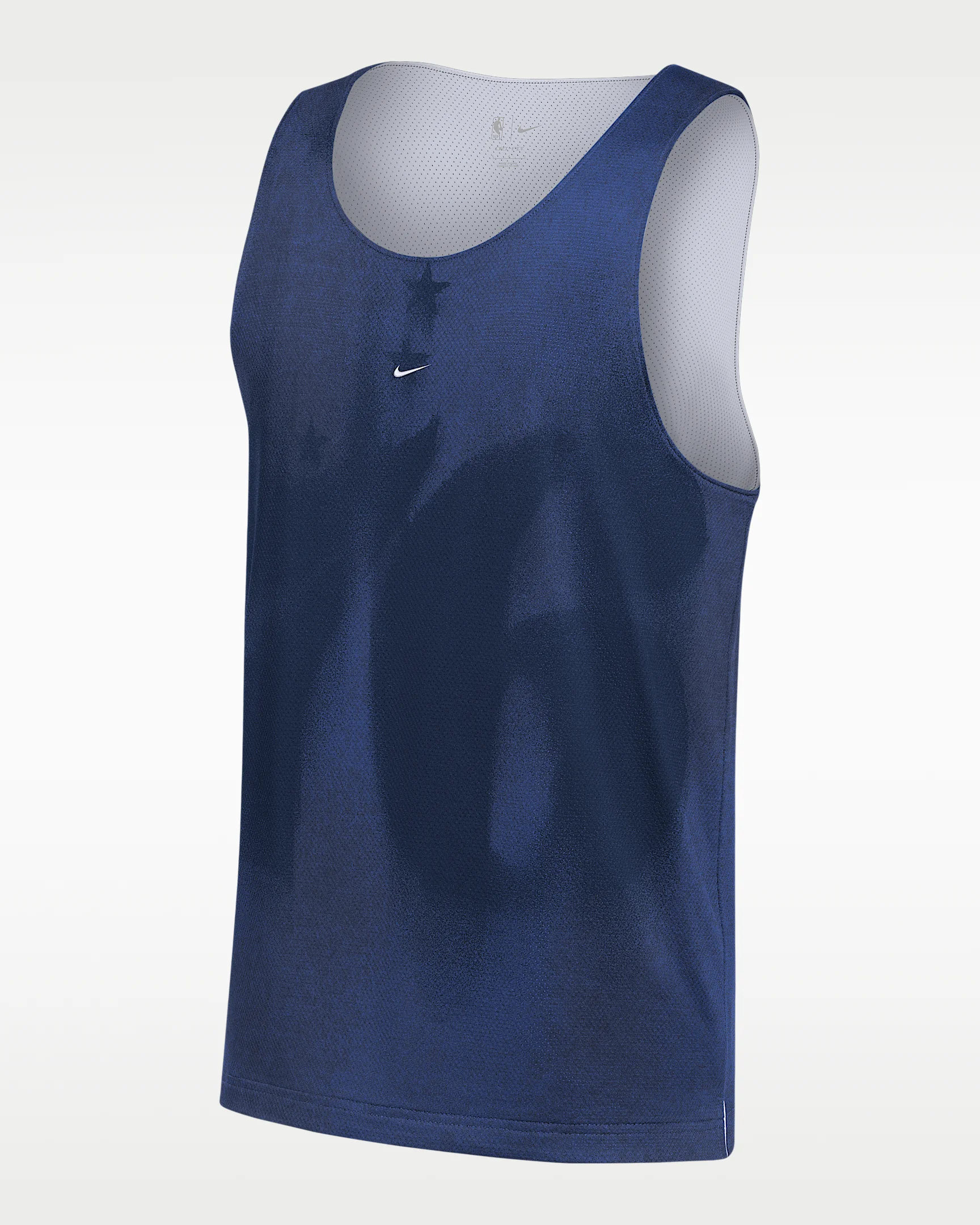 Philadelphia 76ers Standard Issue Men's Basketball Jersey - 1