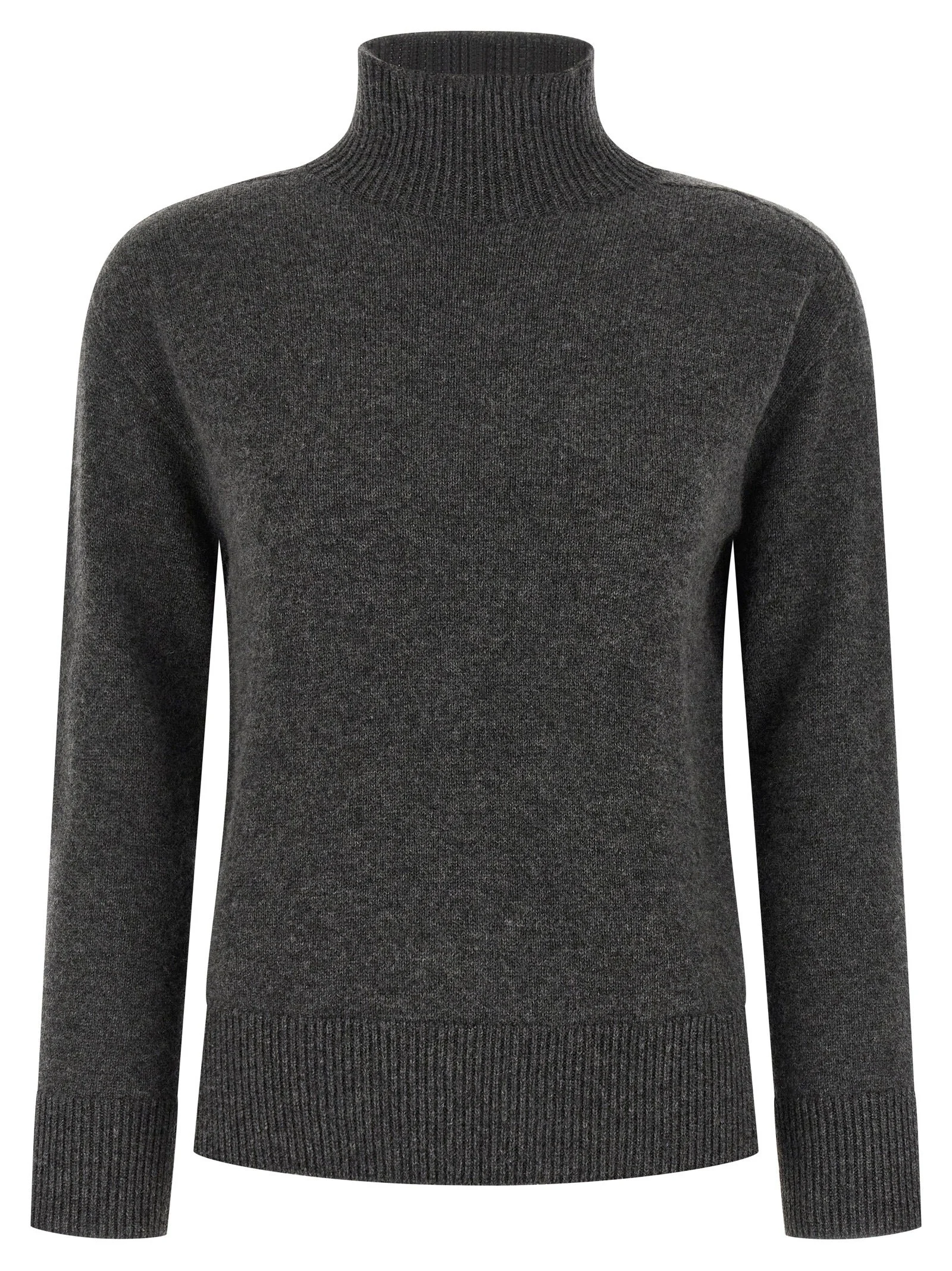 Max Mara 'S Women 'Quercia' Turtleneck Sweater - 1