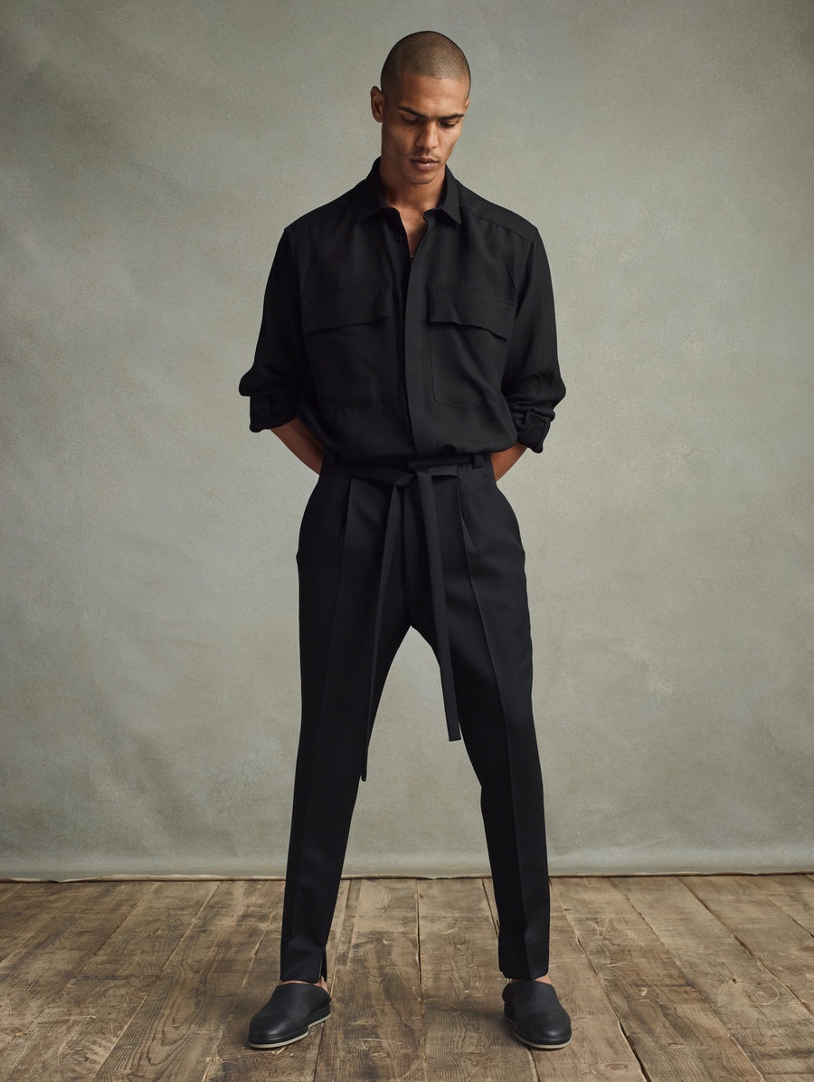 Slim Trouser - 3